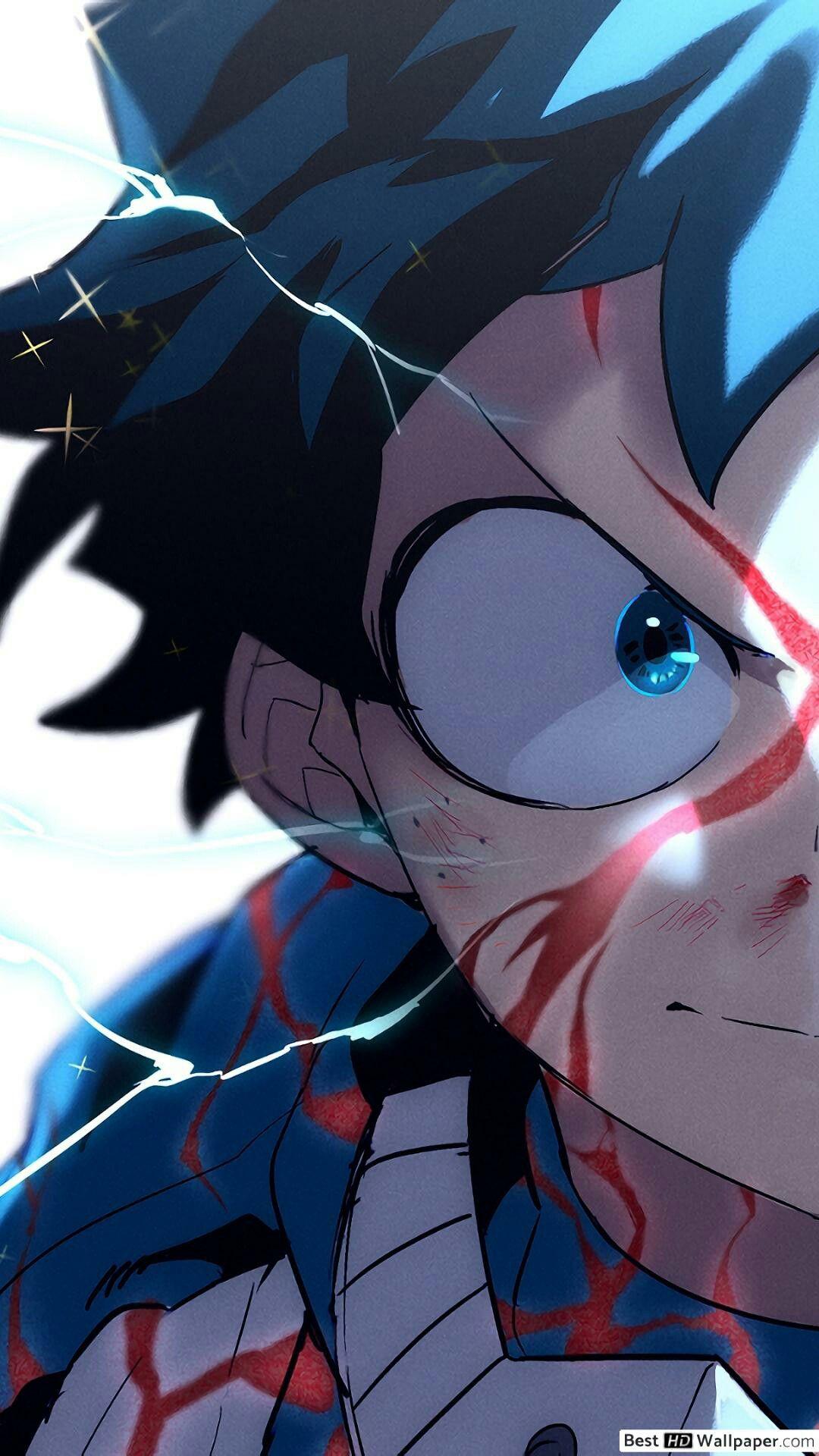 My Hero Academia iPhone Wallpapers  Mobile Abyss