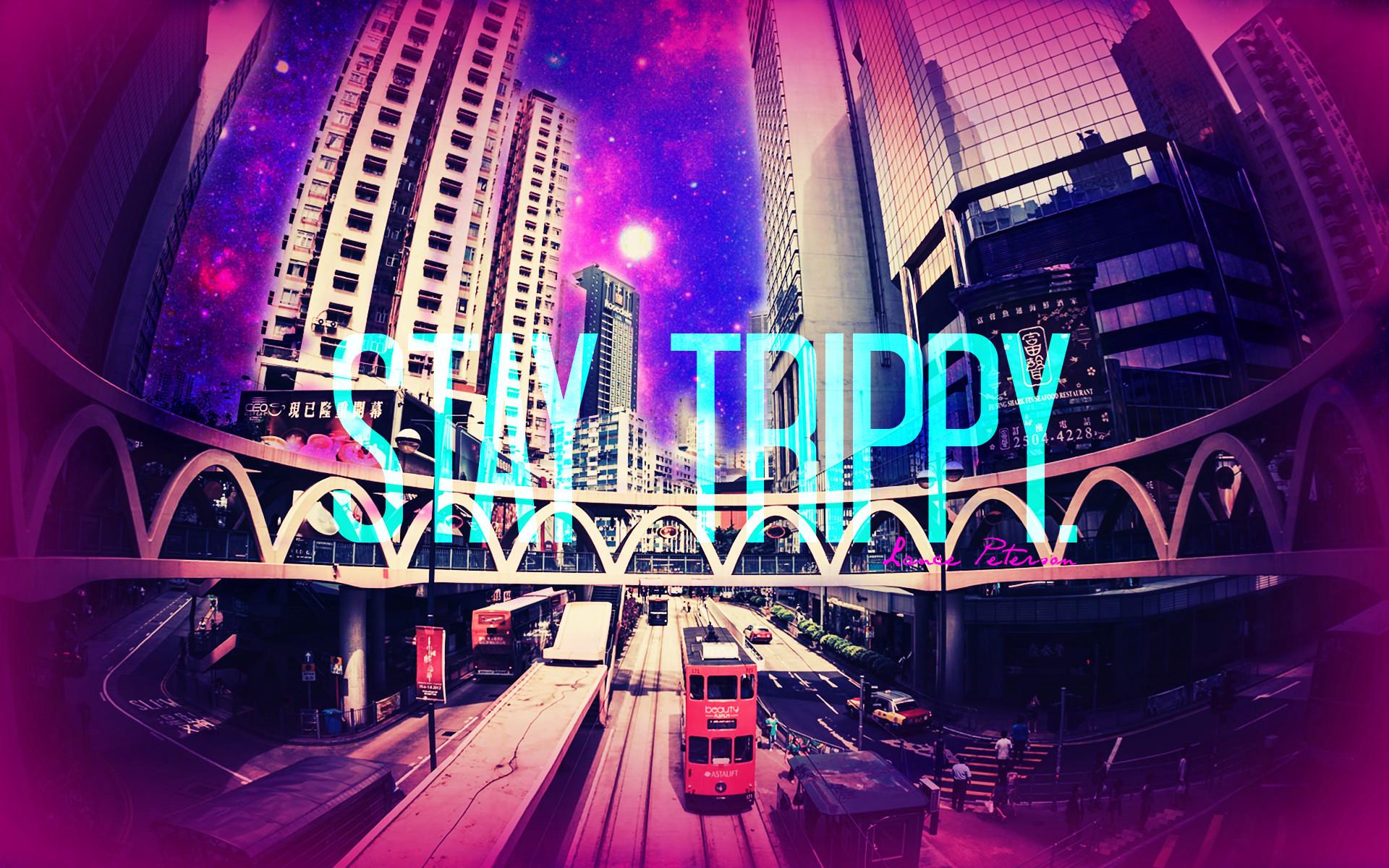 Trippy Wallpaper Tumblr