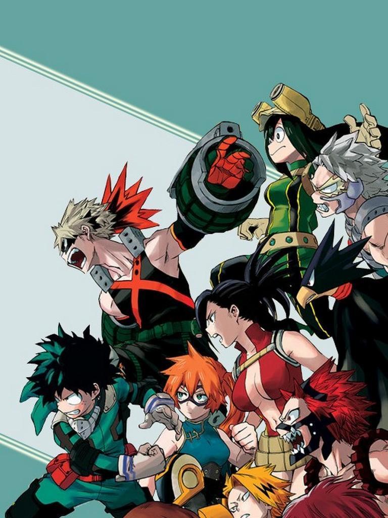 Class 1A wallpaper by hypesfear  Download on ZEDGE  bc53