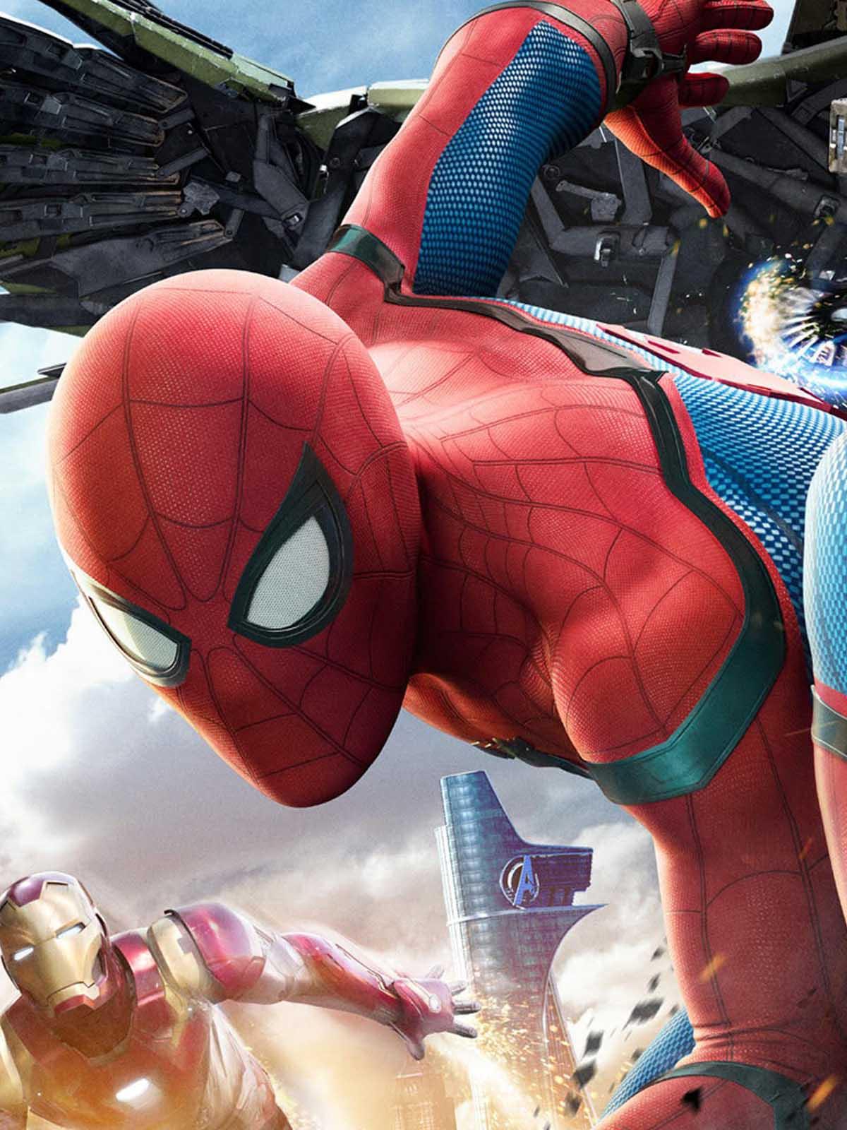 for ipod download Spider-Man: Homecoming