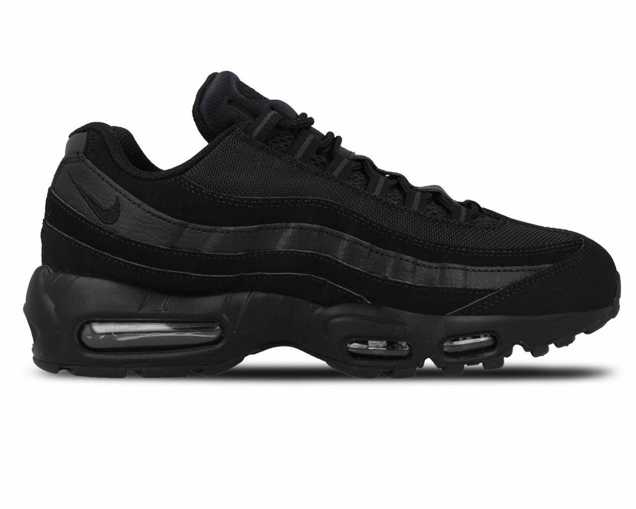 Details about Nike Air Max 95 609048 092 Mens Trainers Black