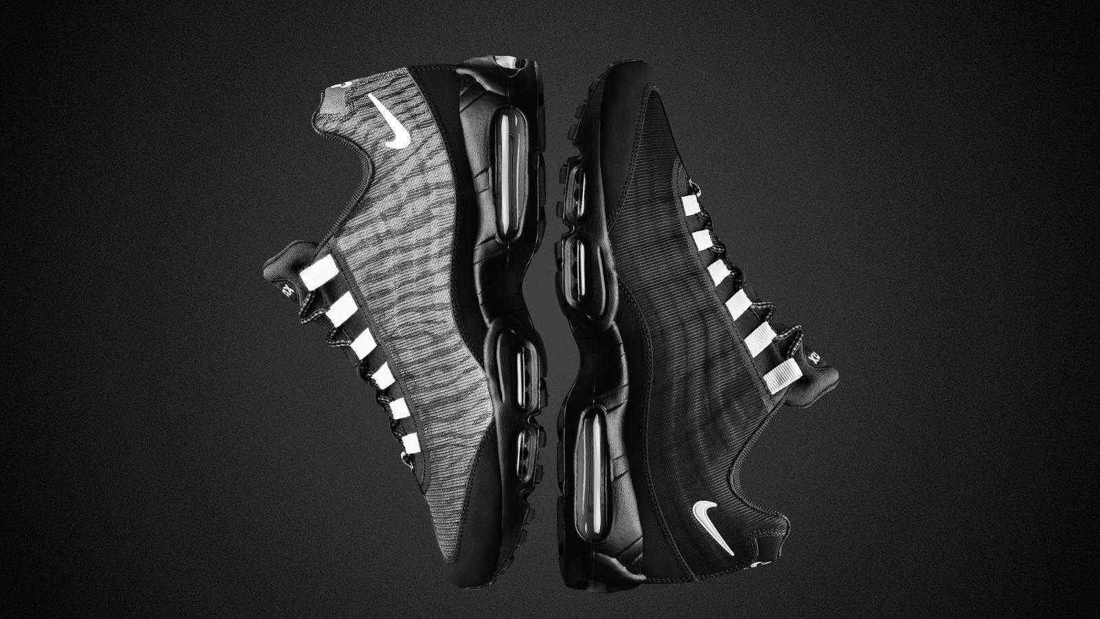 The Nike Air Max Reflect Collection: One Shoe, Both Sides