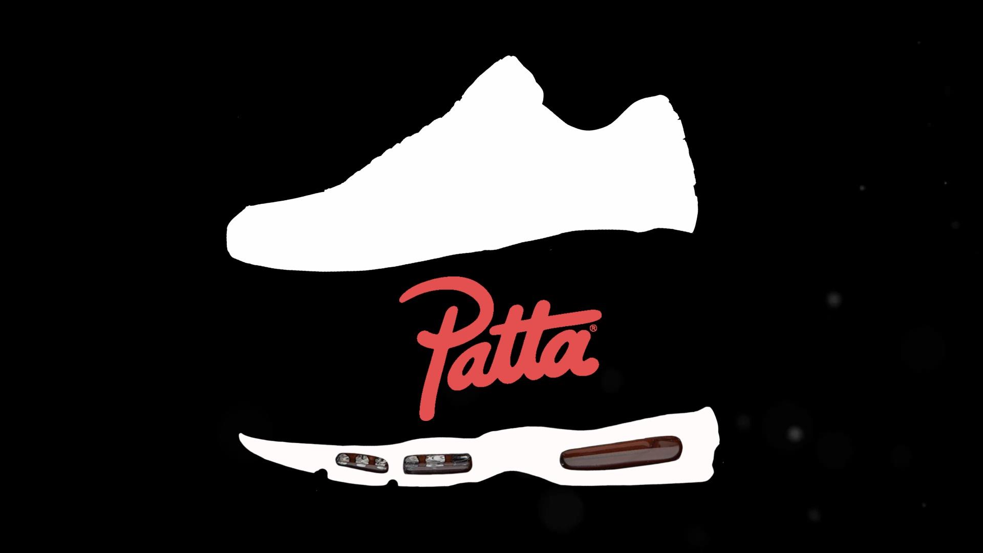 The Next Patta X Nike Collaboration Features A Sole Swapped