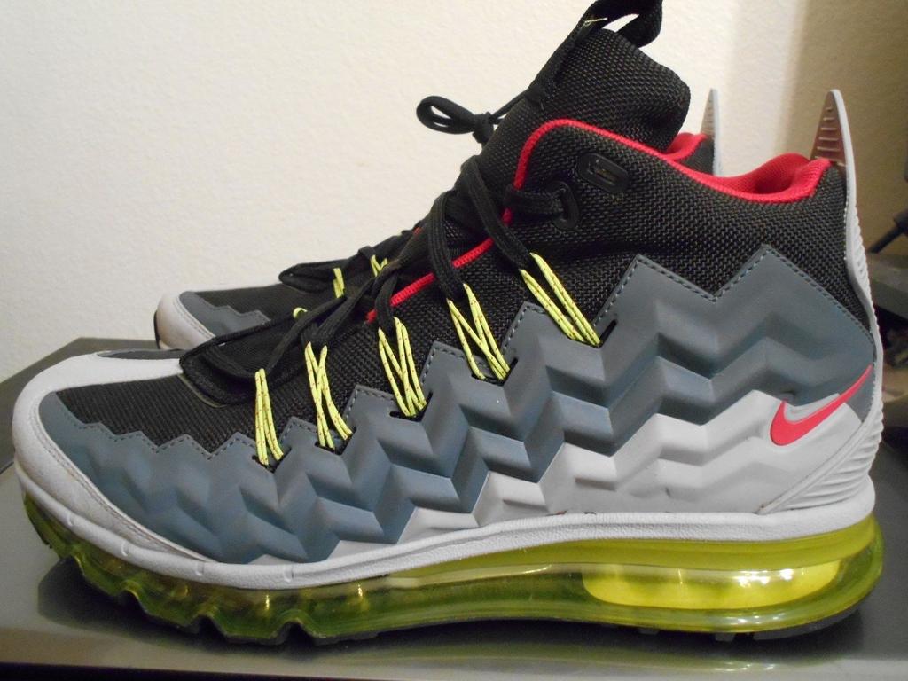 The Nike Air Max 95 Almost Went Mid In 2014