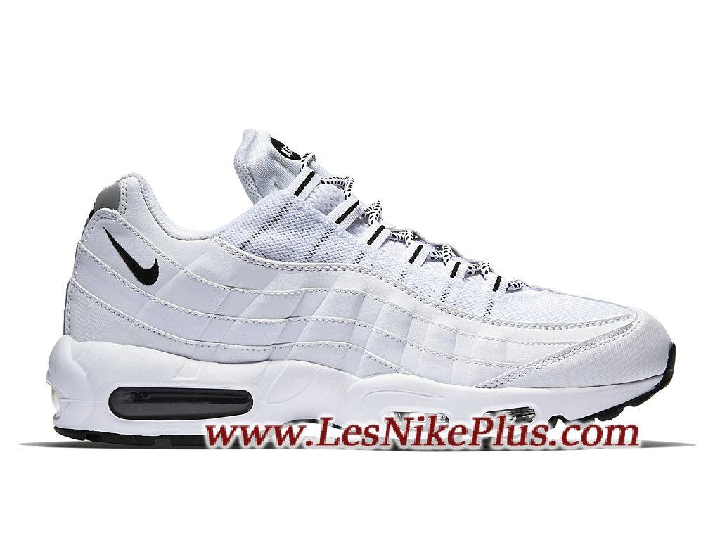 Sneaker Nike Air Max 95 Men´s Officiel Prix Pas Cher Shoes Black White 609048 109 109H Sneaker 2018 Store Online
