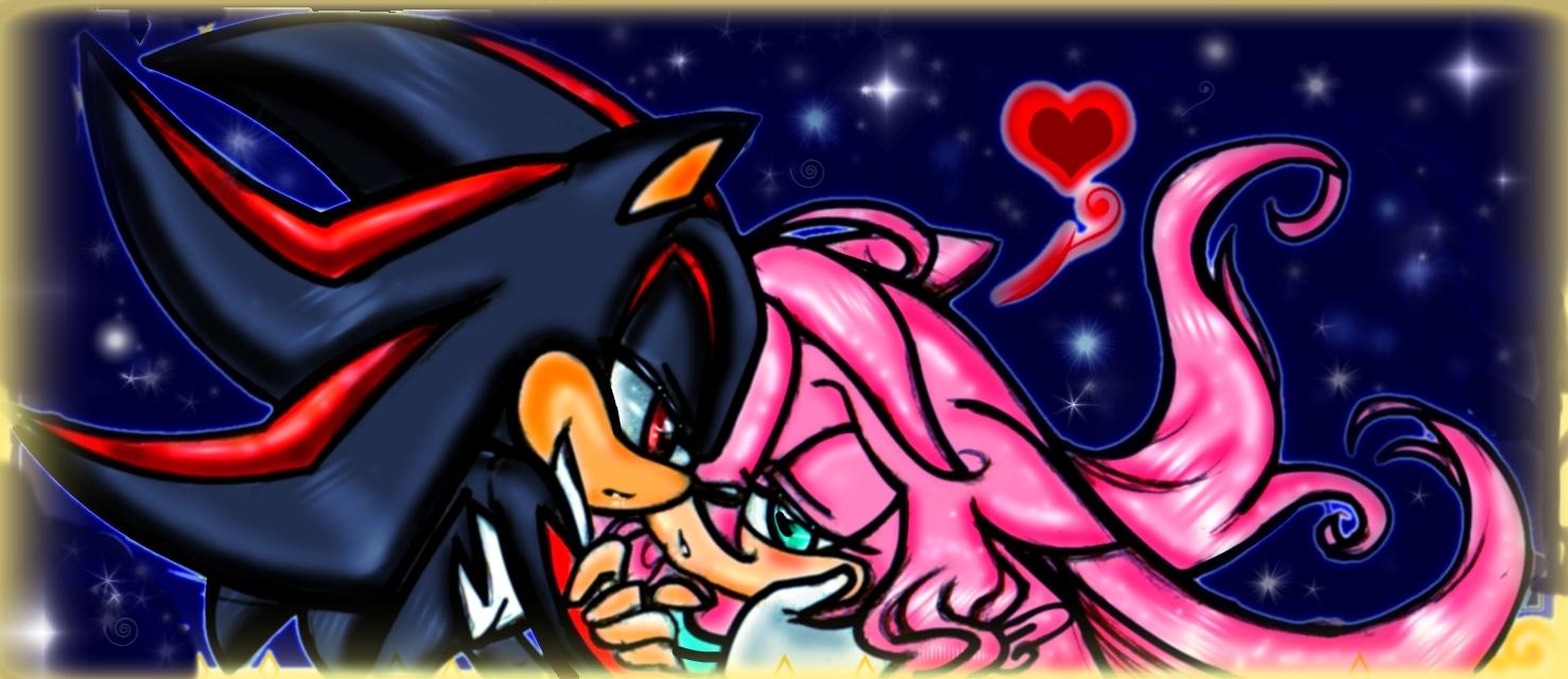 Midnight Enchantment or Sonaamy Fan Art 10001954