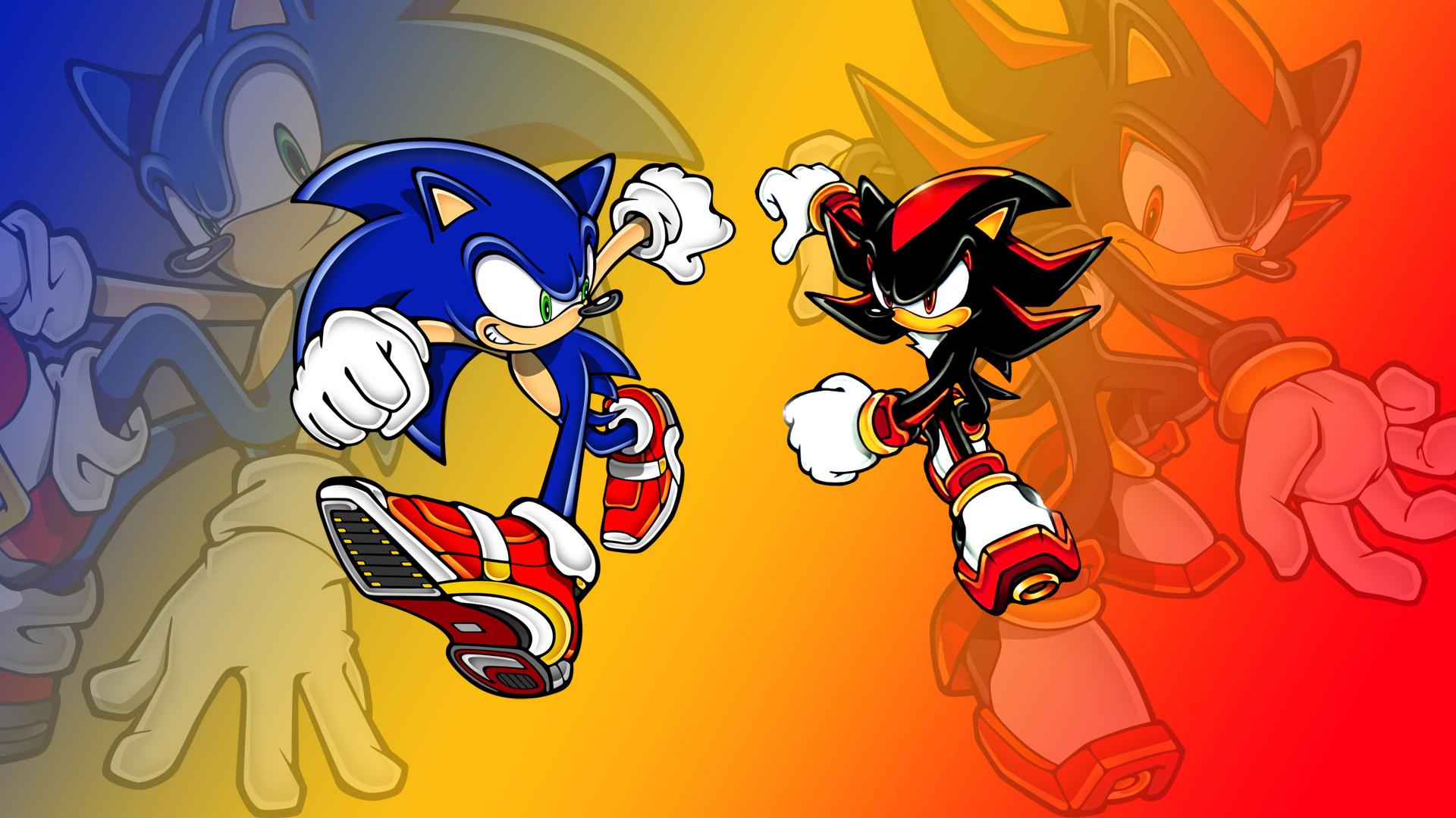 Sonic X Wallpaper