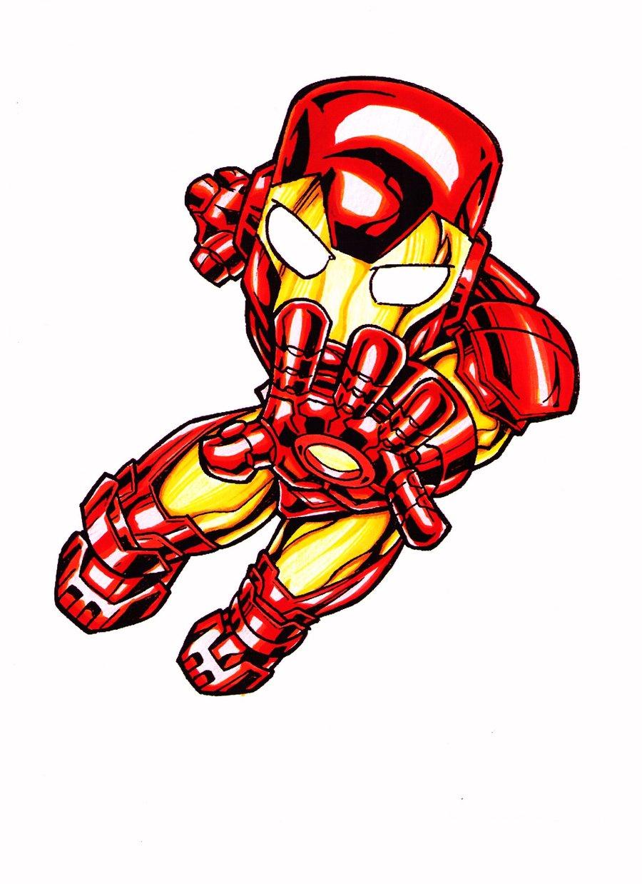 Iron man marvel white background hires stock photography and images  Alamy