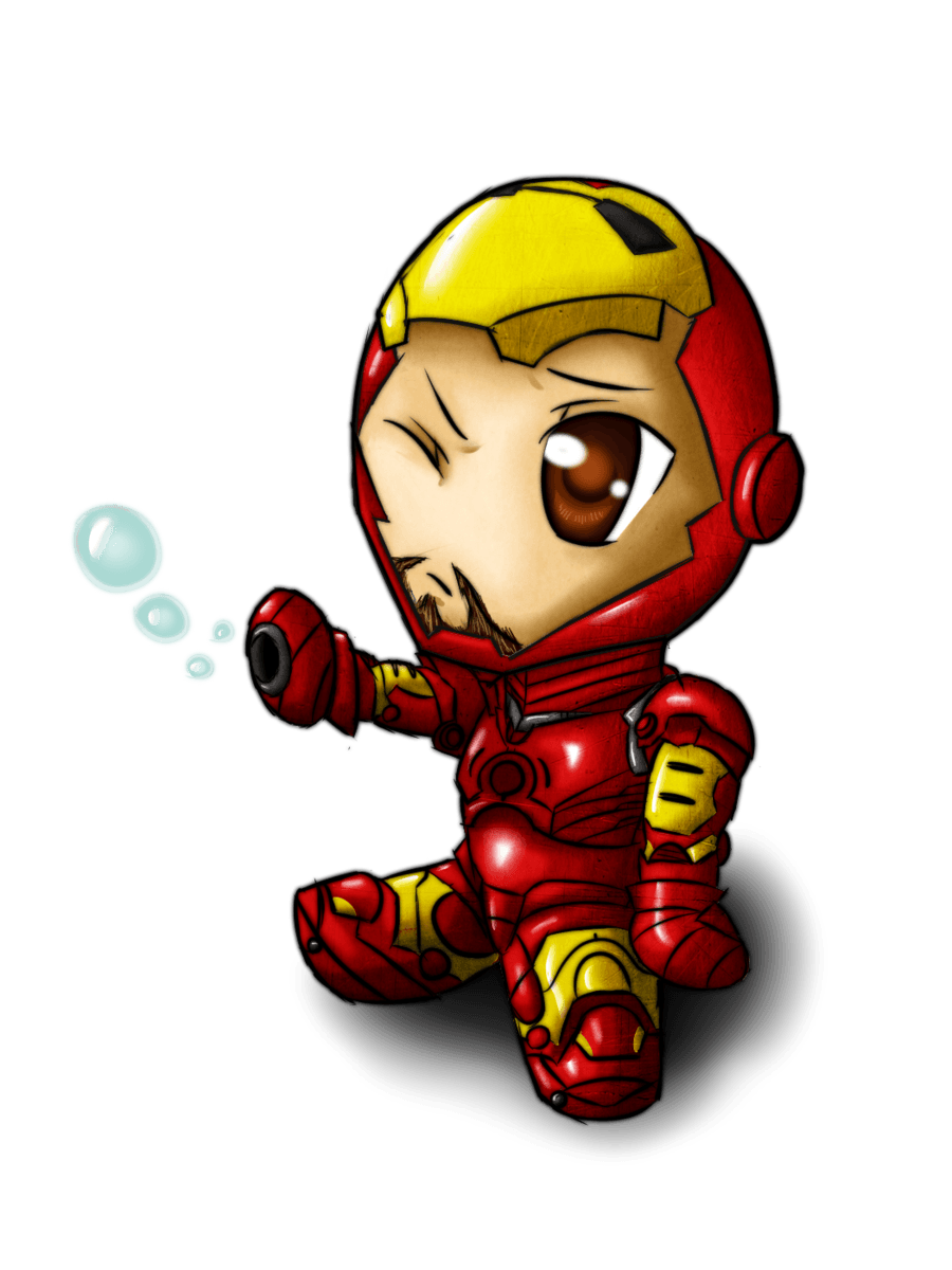 Baby Iron Man Wallpapers - Wallpaper Cave