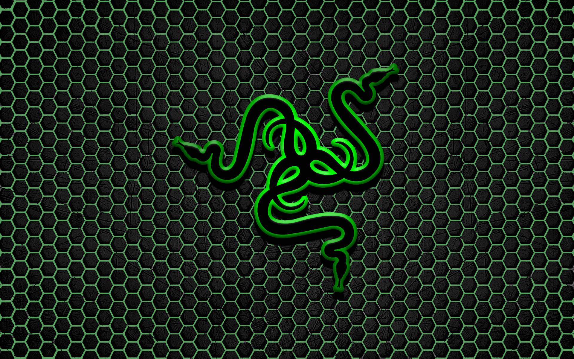 Razer Logo Wallpaper Free Razer Logo Background