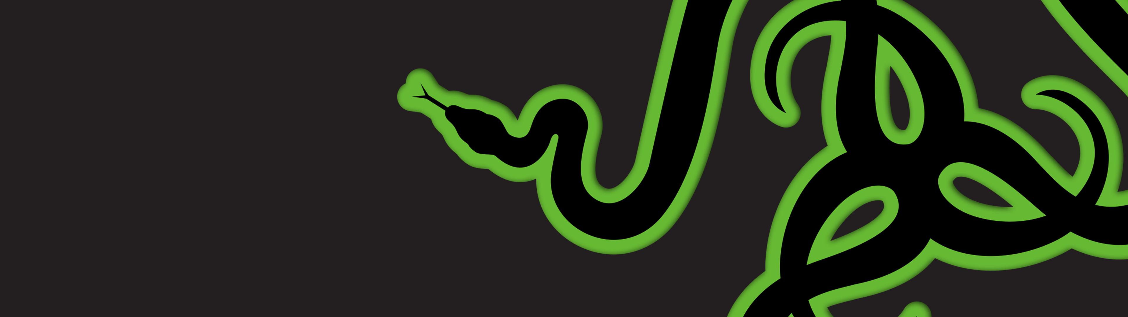 Razer, Green, Dark, Snake Wallpaper HD / Desktop and Mobile