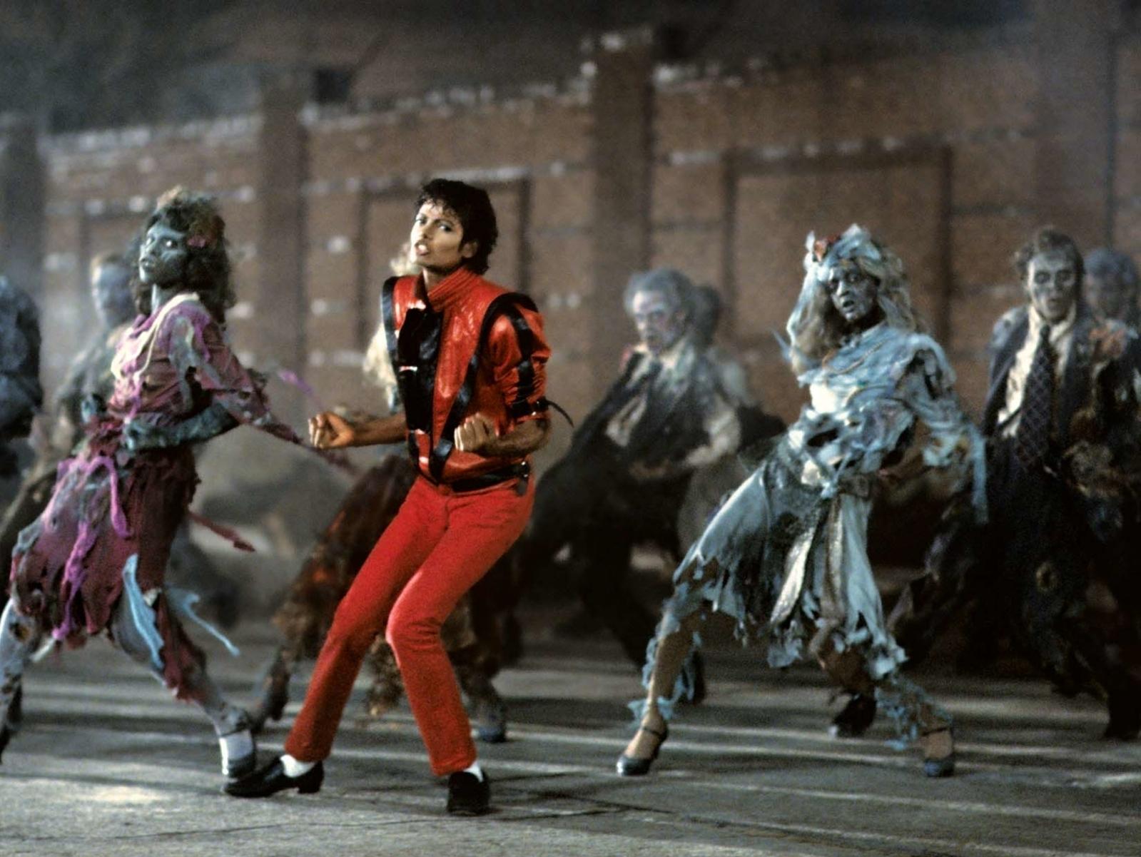 Reasons Why Michael Jackson's 'Thriller' Is One of