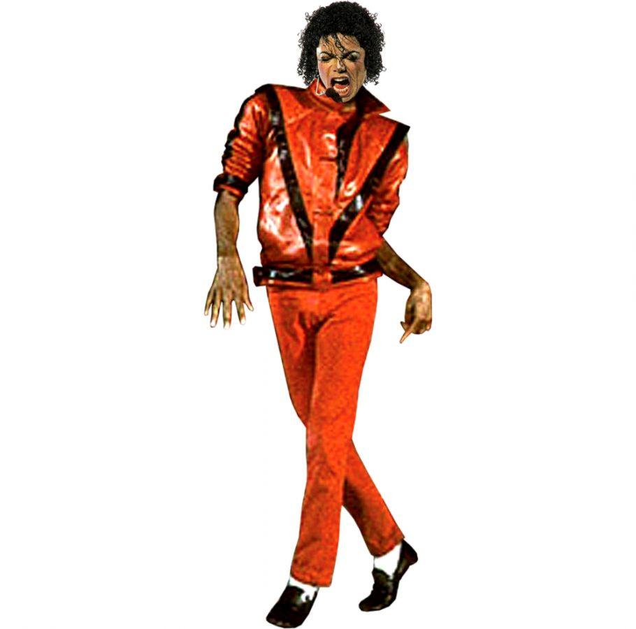 Michael Jackson Thriller Costume For Women