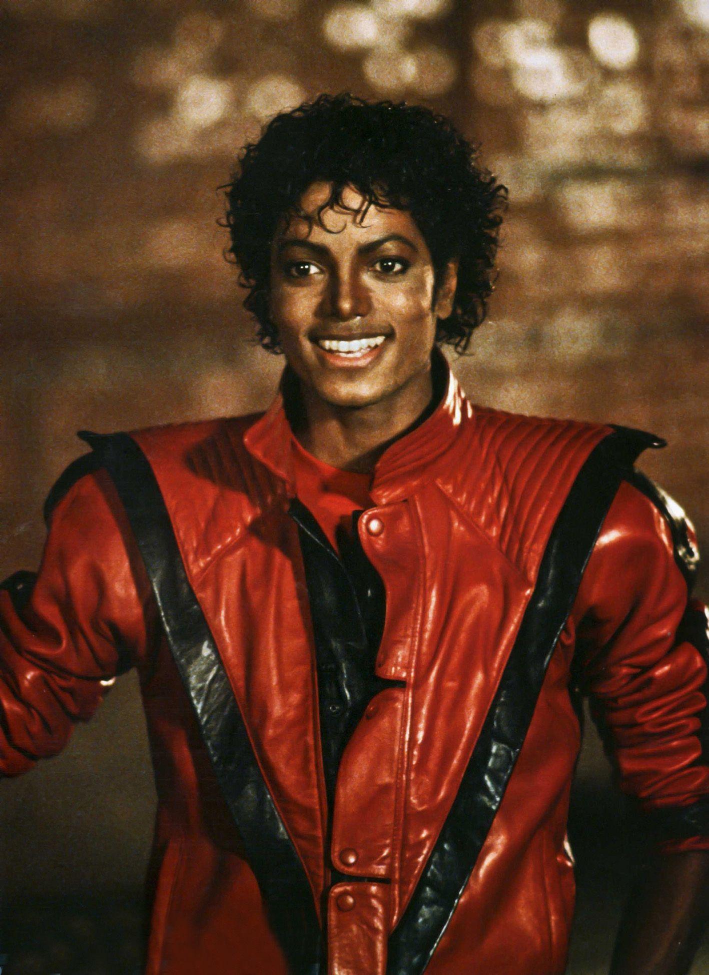 Thriller 1983 Thriller. Michael jackson