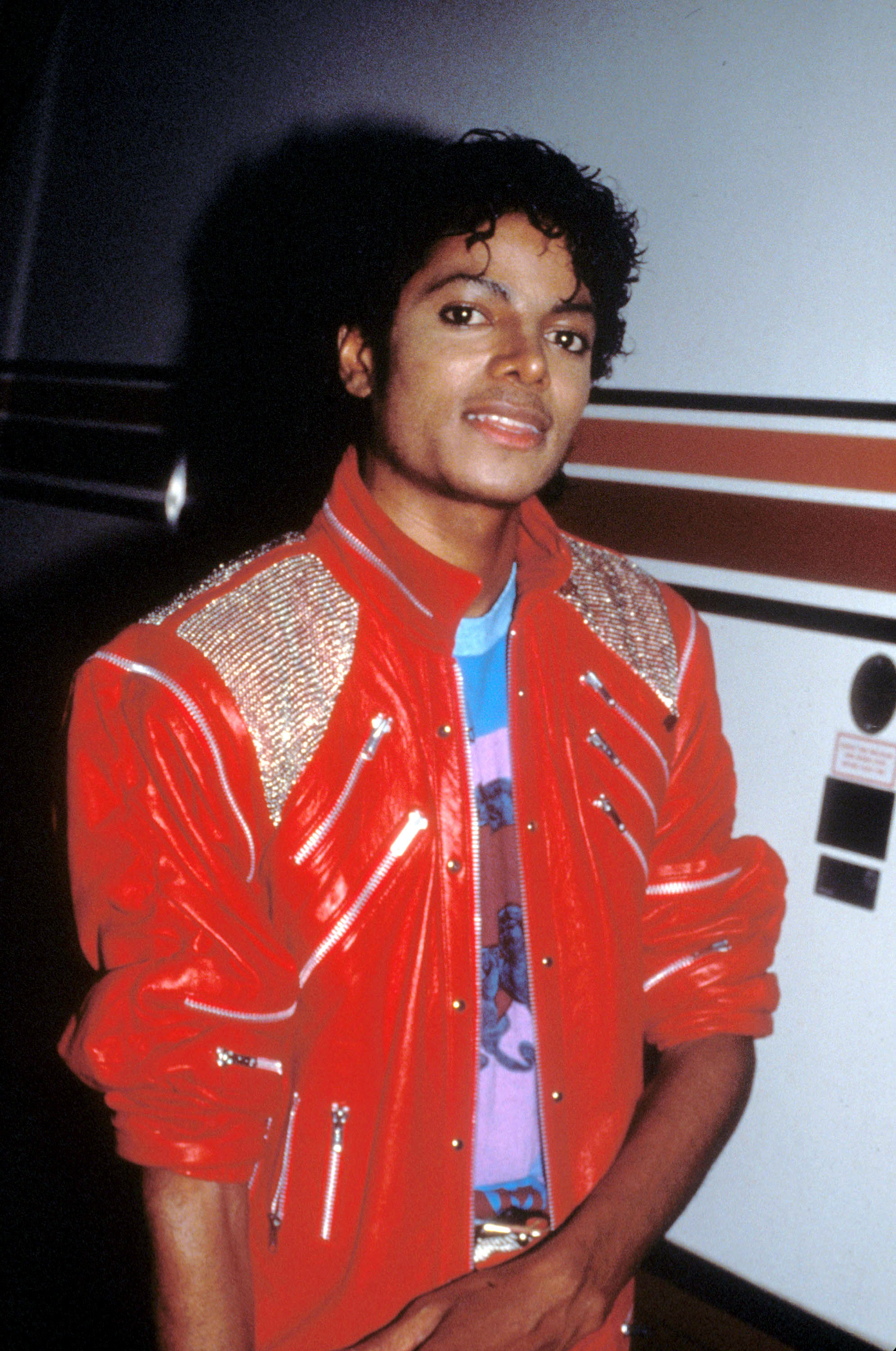 Thriller Era Album Cover Wallpaper, Michael Jackson
