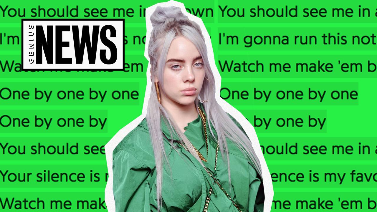 Billie Eilish's you should see me in a crown Is Inspired