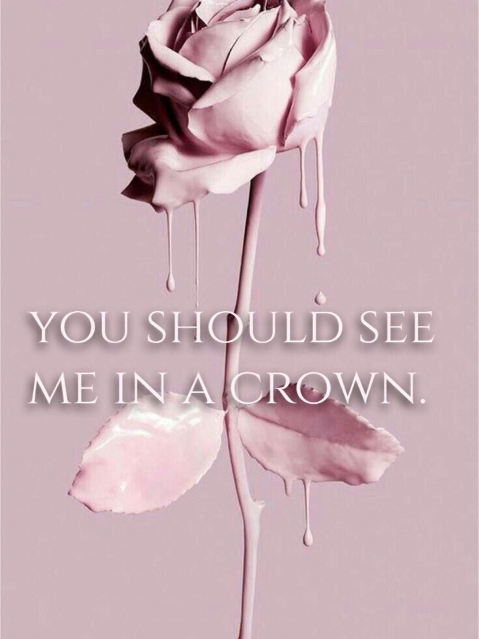 Free download You should see me in a crown Billie Eilish