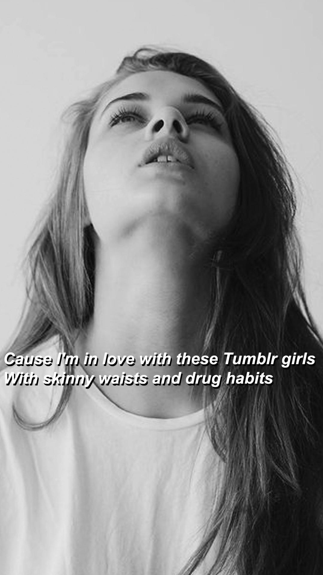 Meaning of Tumblr Girls by G-Eazy