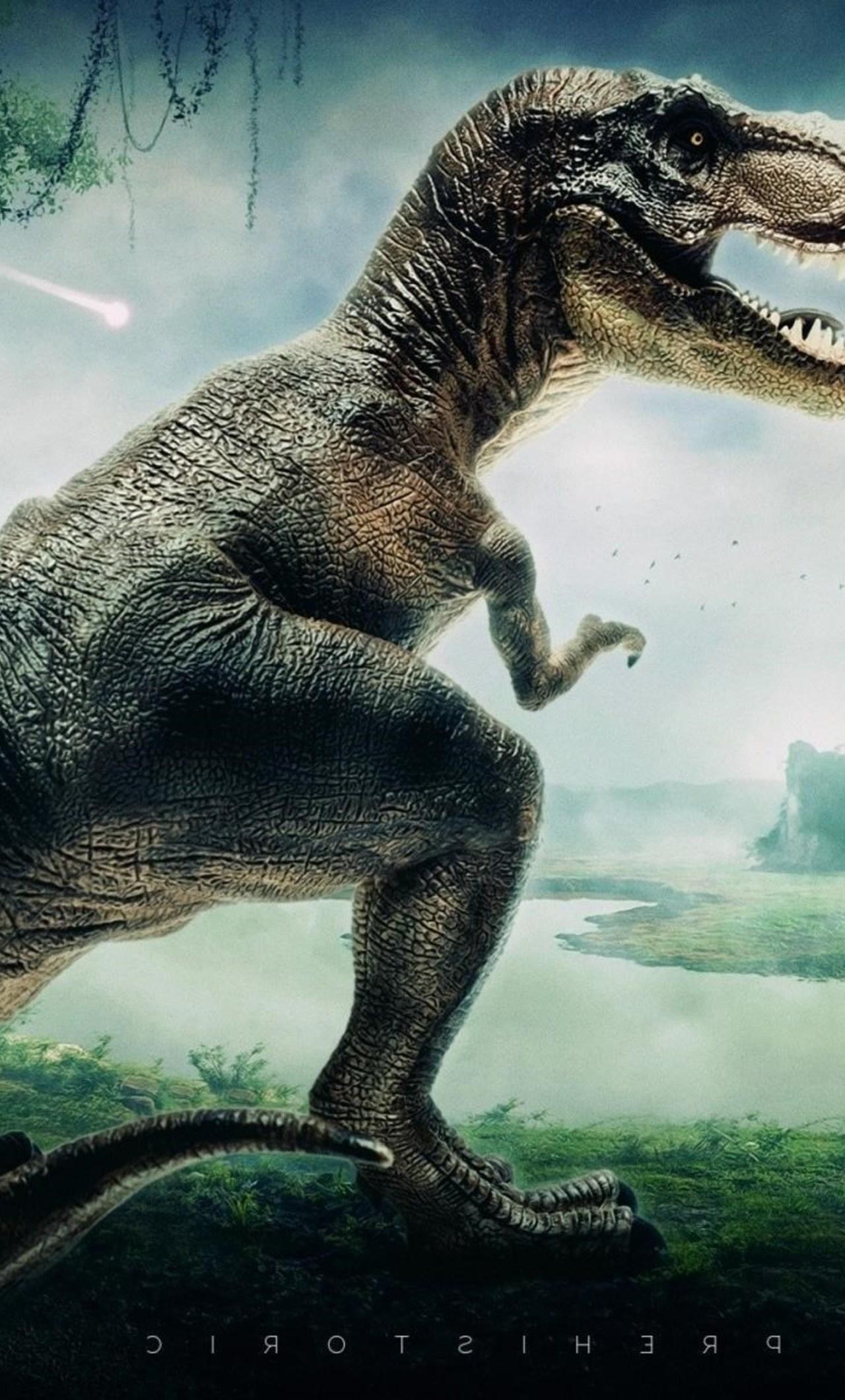 Dino History iPhone HD 4k Wallpaper, Image