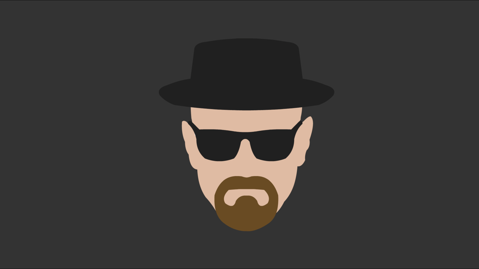 Heisenberg Minimalism, HD Artist, 4k Wallpaper, Image