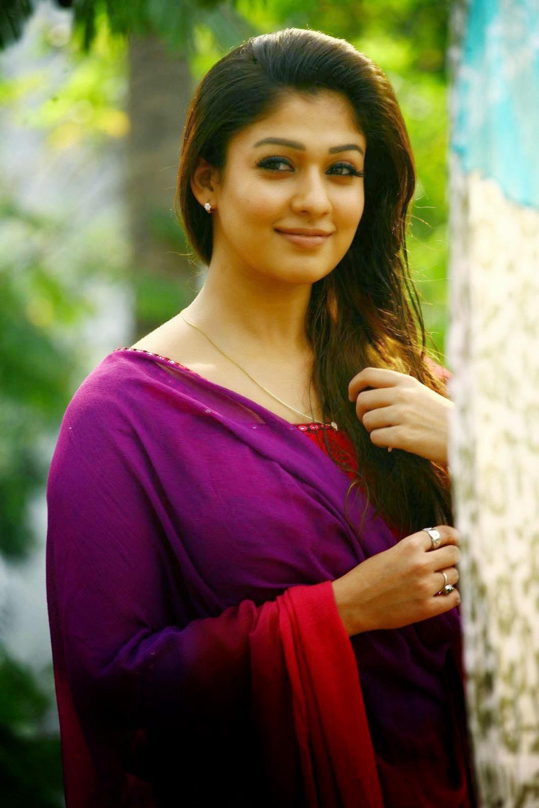 Nayanthara Details, Nayanthara Eyes, Nayanthara Hair