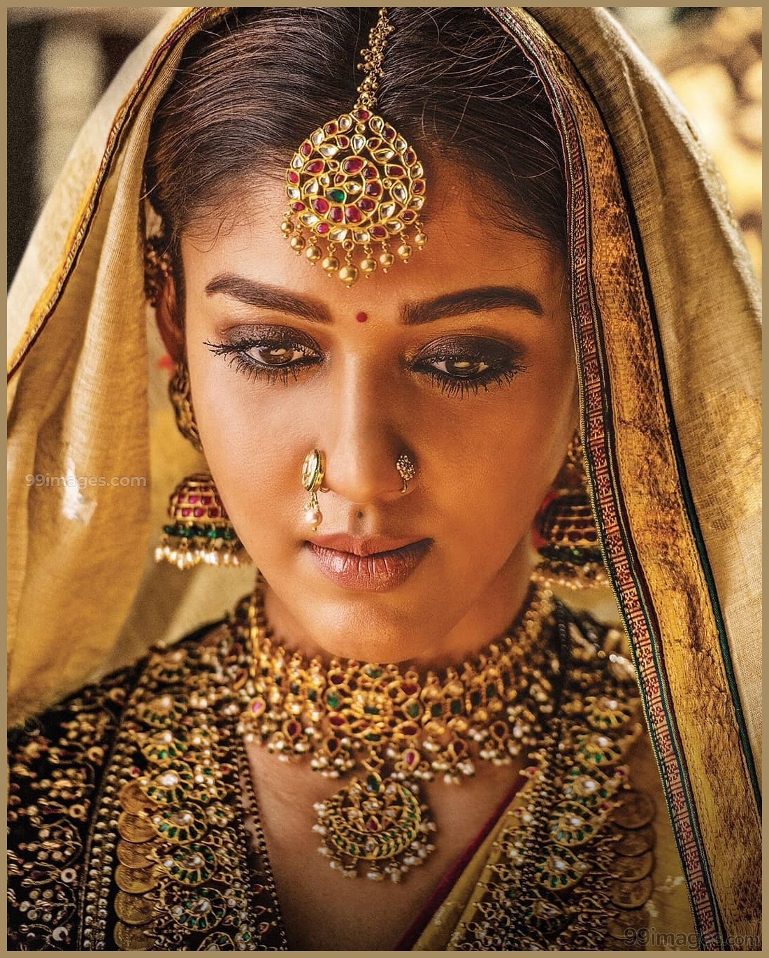 95Nayanthara Beautiful HD Photo & Mobile Wallpaper HD