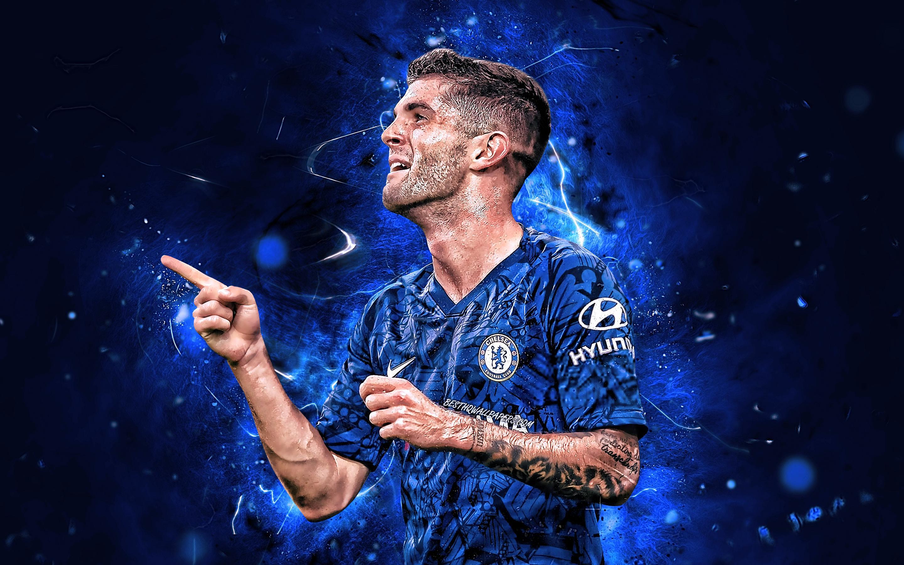 Christian Pulisic Wallpaper / 12 Christian Pulisic Facts You Should