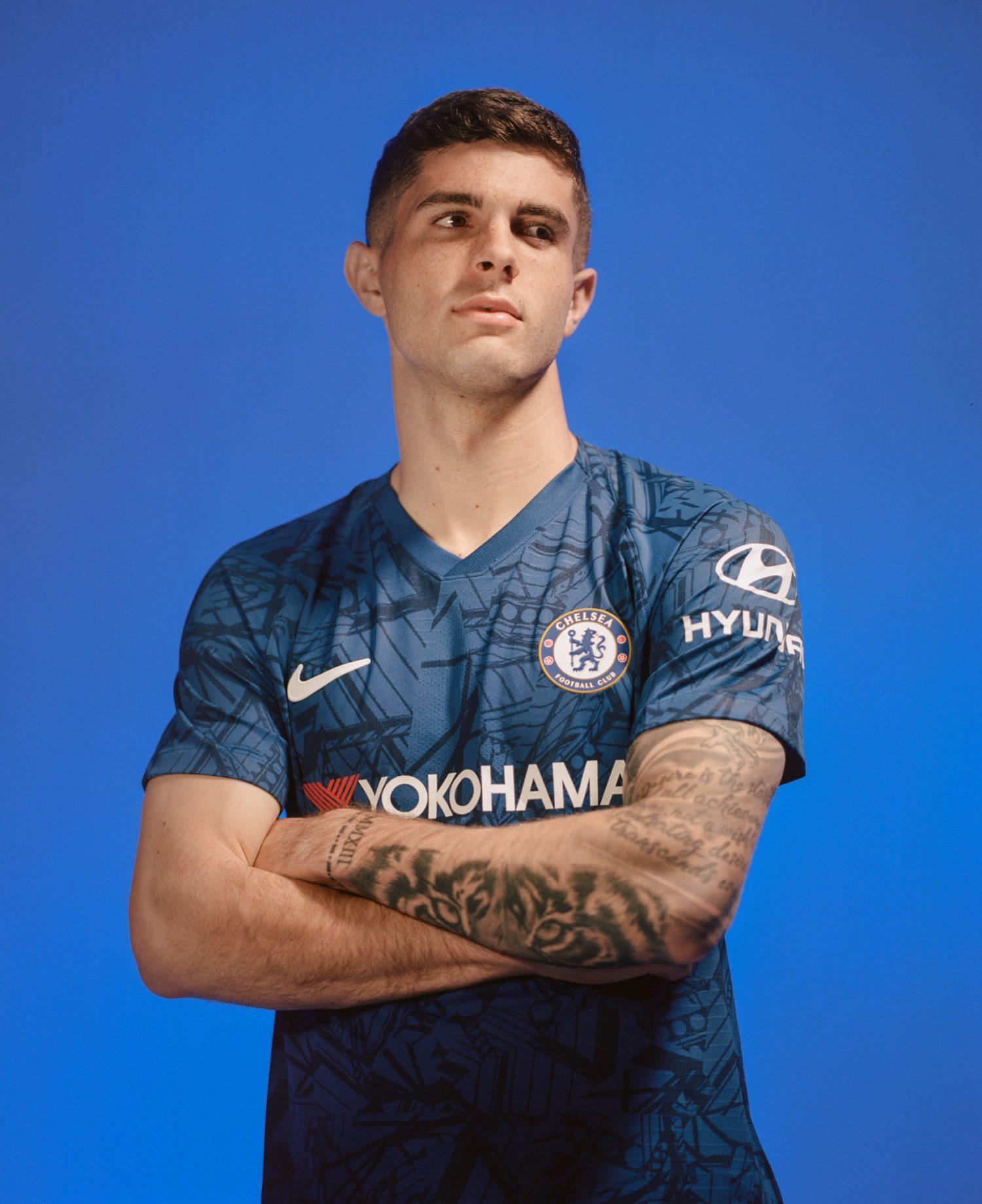 Pulisic Chelsea Wallpapers - Wallpaper Cave