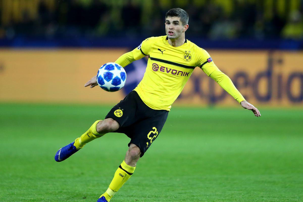 Pulisic Chelsea Wallpapers - Wallpaper Cave