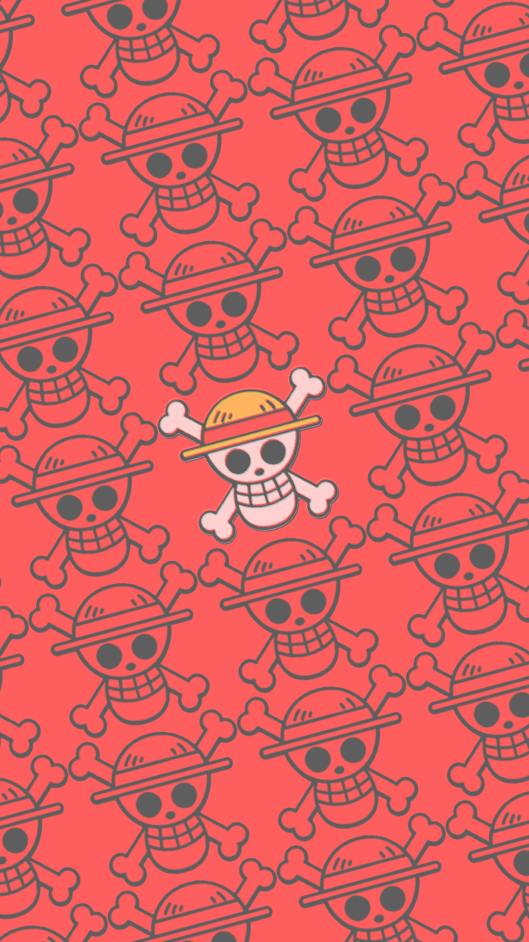 Phone Wallpaper (By poneglyphs.tumblr.com). One piece