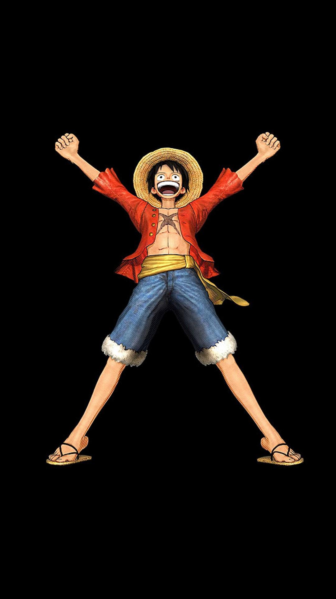 Luffy One Piece Android Wallpapers Wallpaper Cave