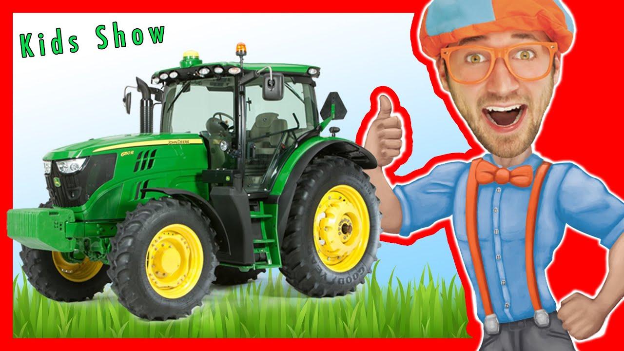 Blippi character videos on Cameo Kids  Cameo