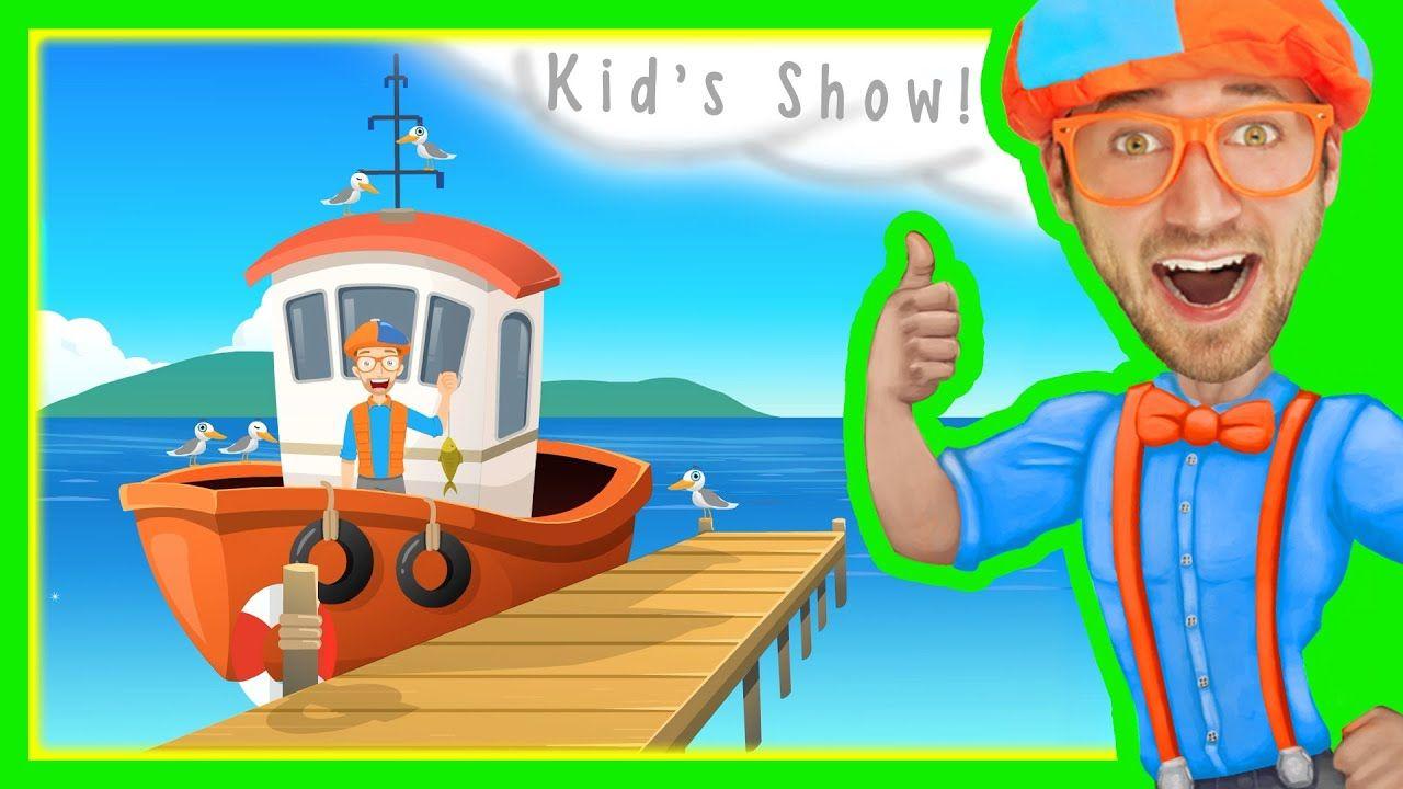 Tall Truck Song  Educational Songs For Kids  YouTube