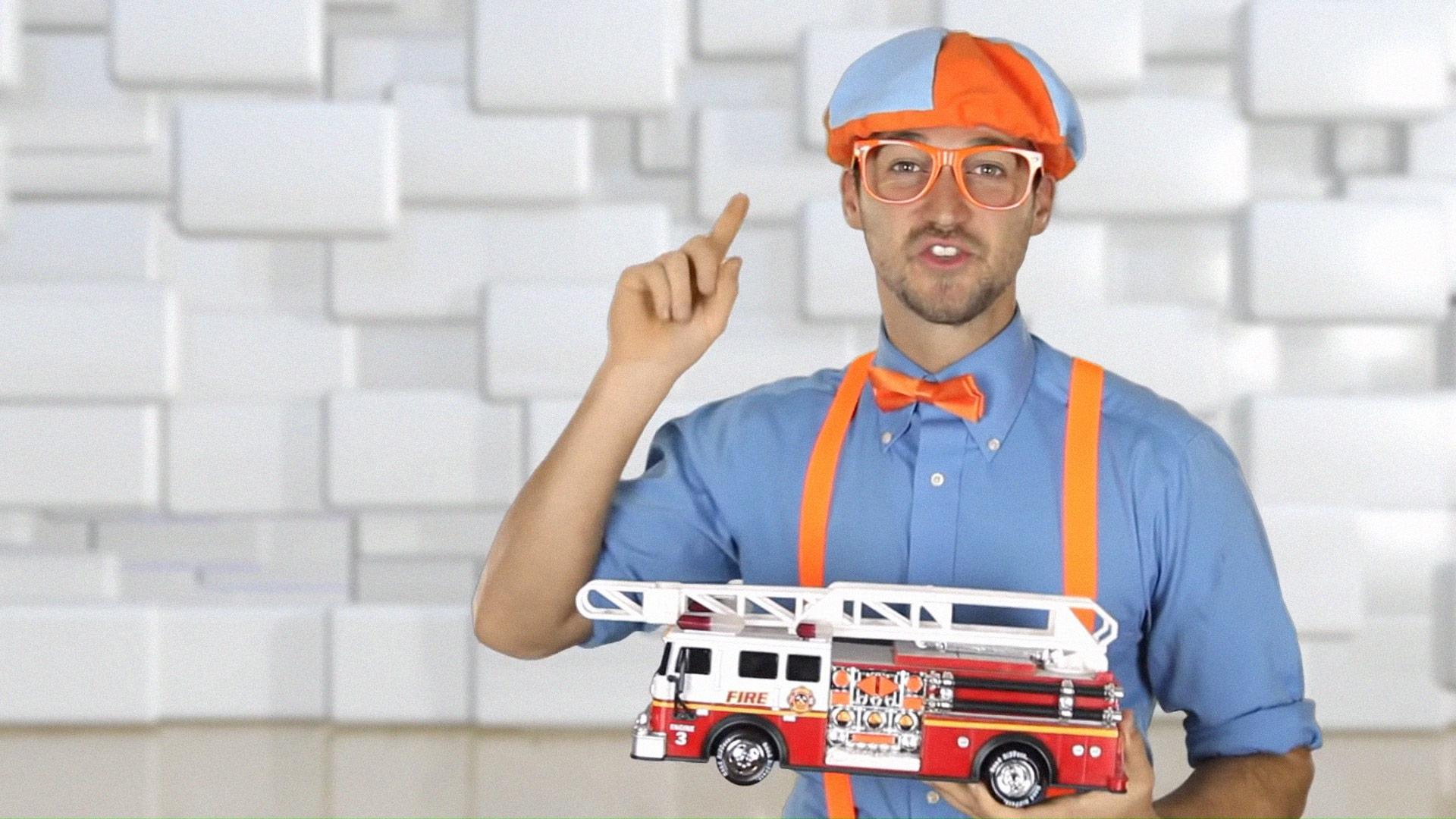 Blippi Wallpapers - Wallpaper Cave