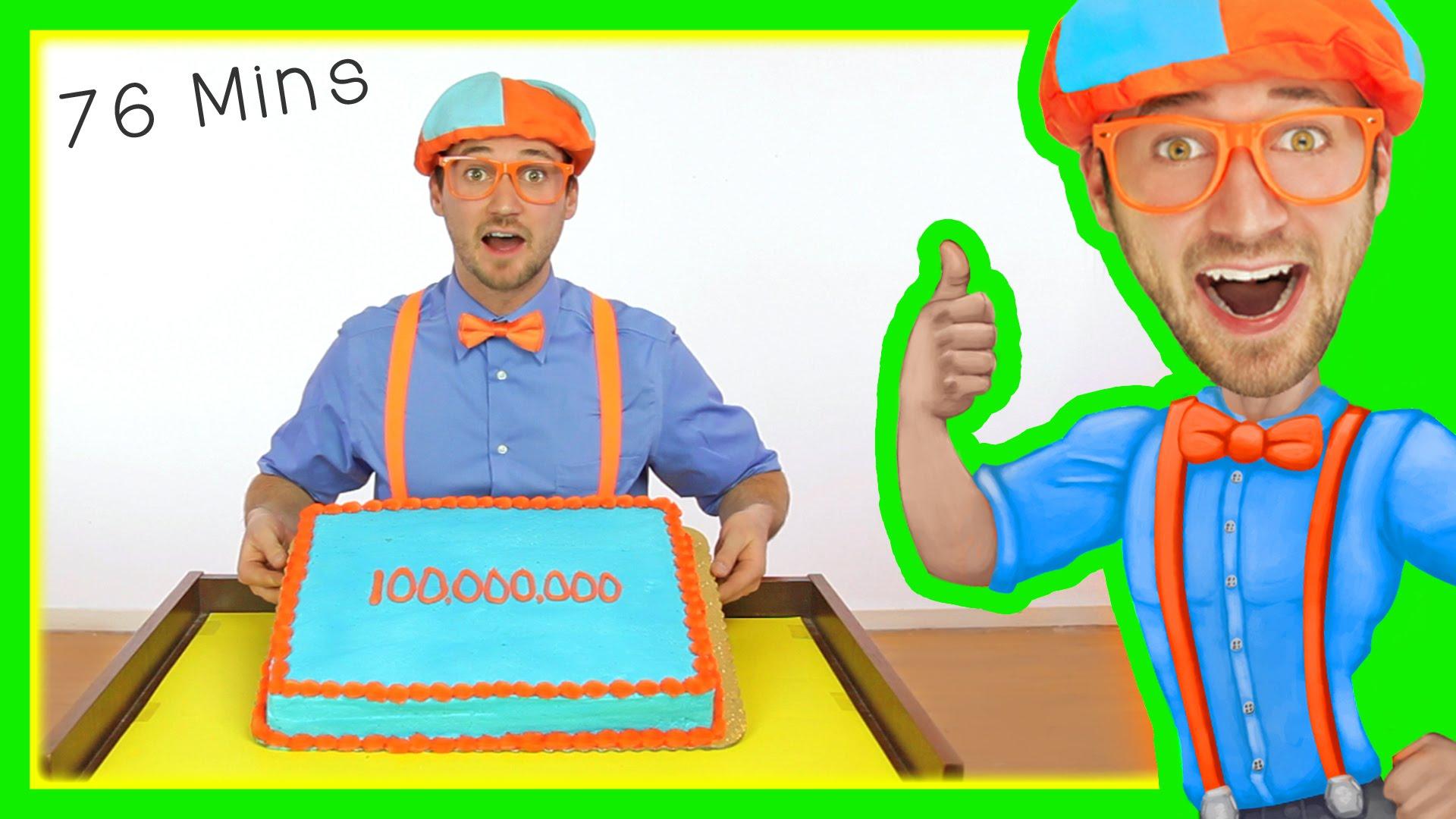 Blippi to Become a Magazine  License Global