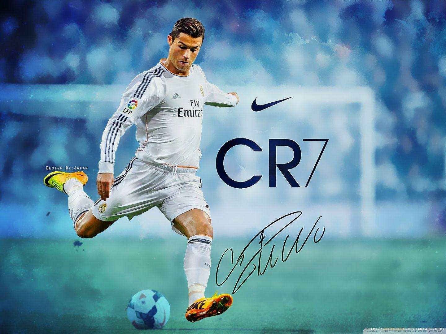 Cristiano Ronaldo Cool Wallpaper Free Cristiano Ronaldo