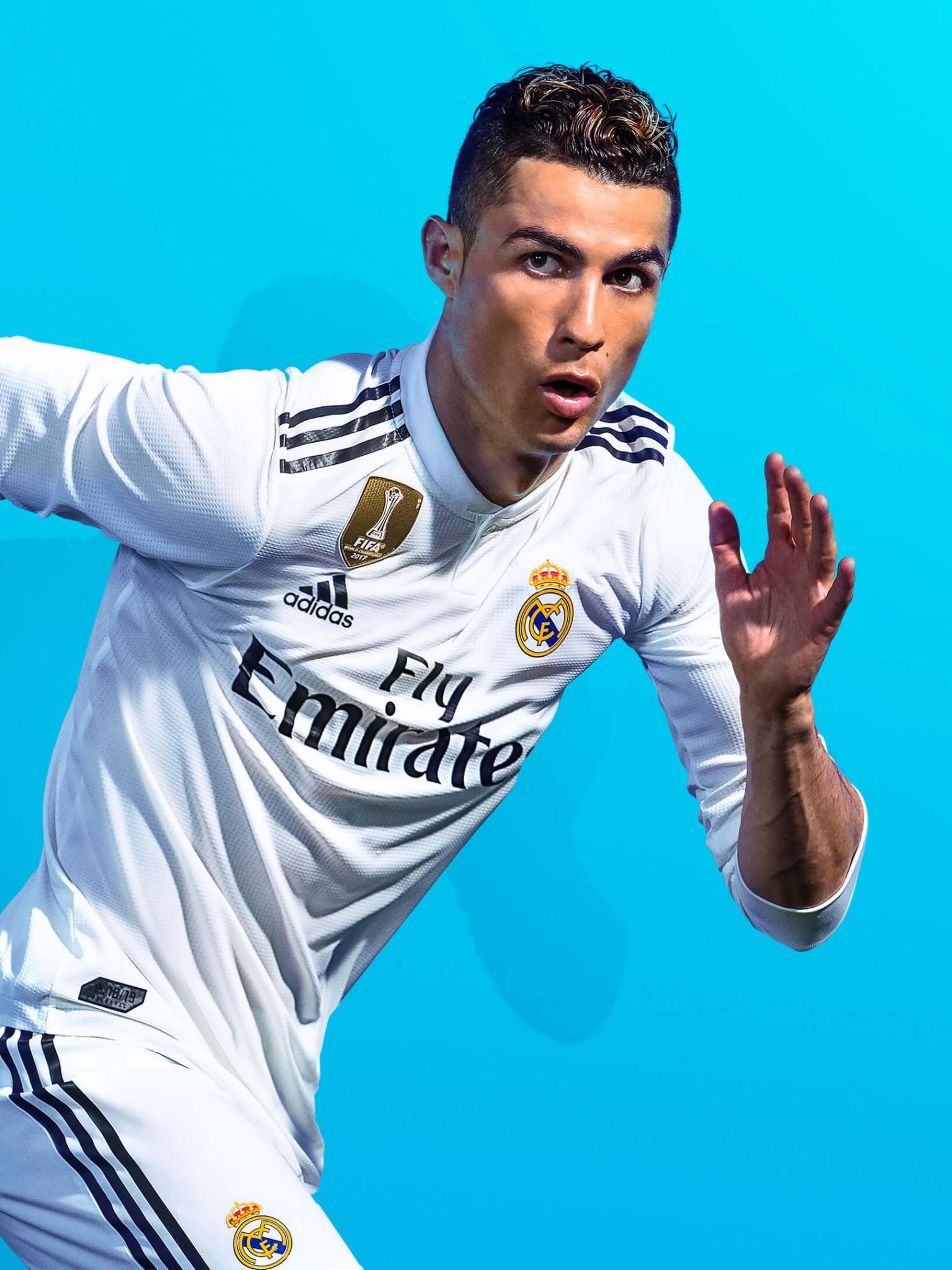 Cristiano Ronaldo 4K