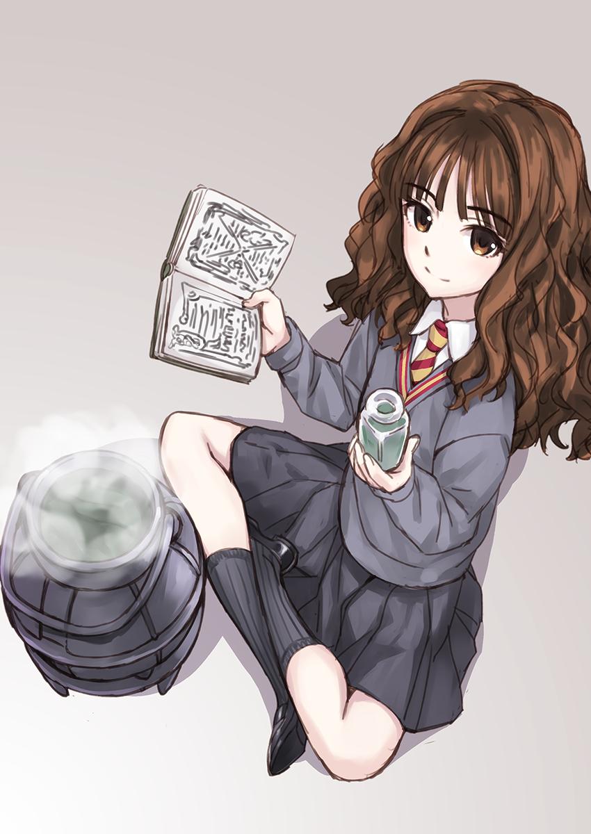 Hermione Granger Potter Anime Image Board