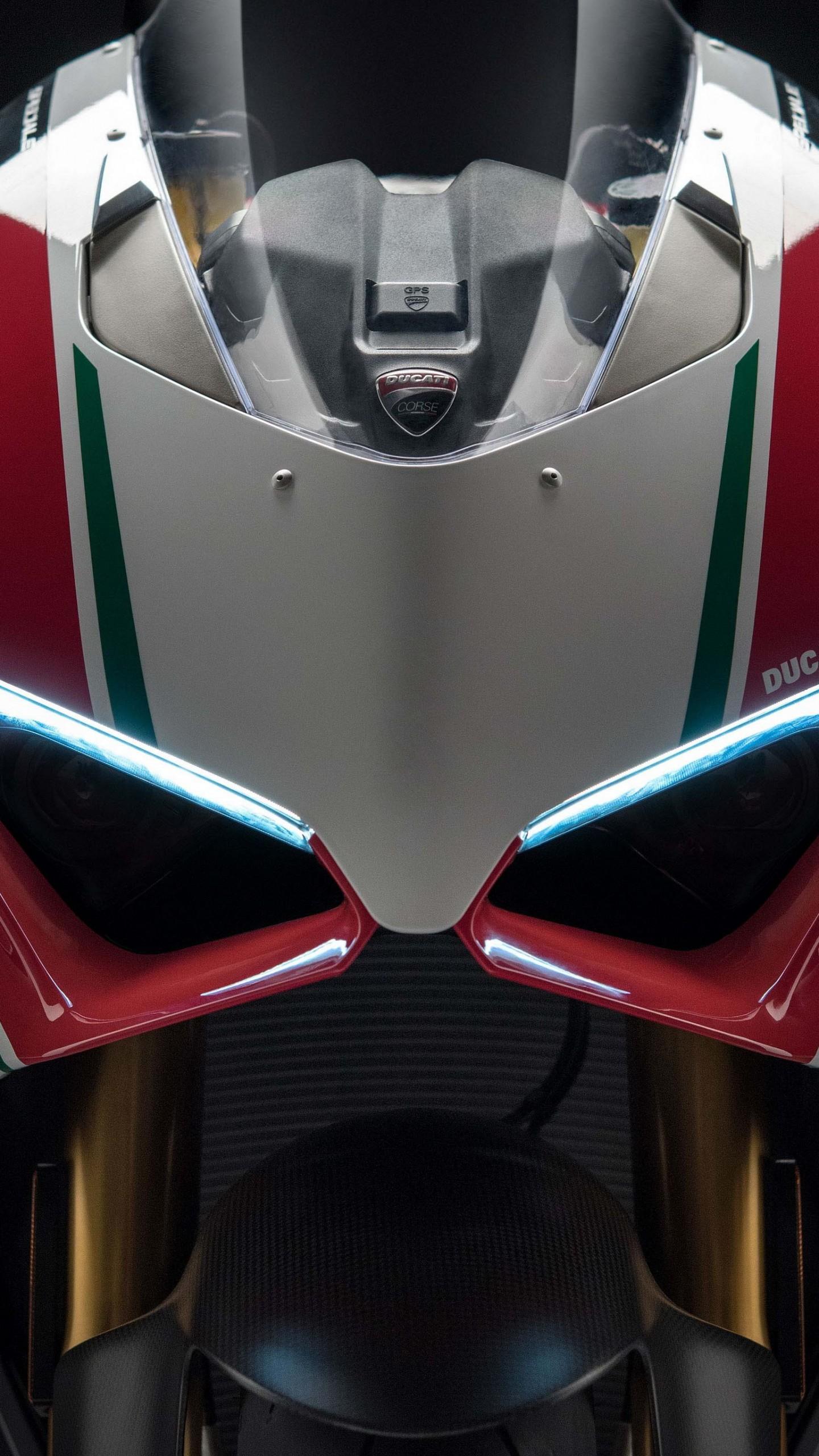 Wallpaper Ducati Panigale V4 Speciale, Superbikes, 4K