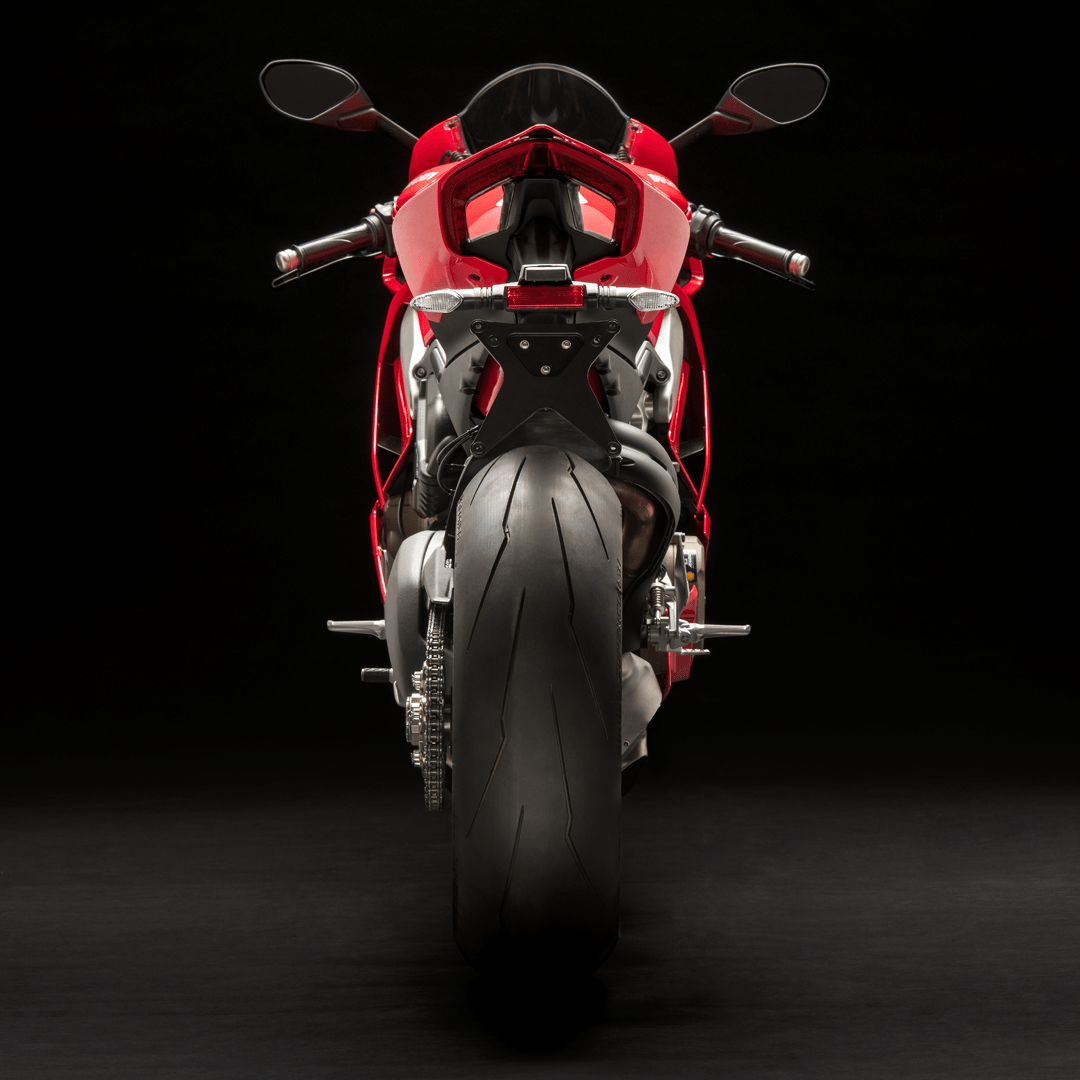 Ducati Panigale V4S UK