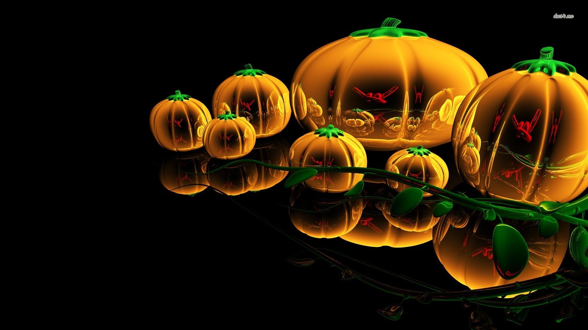 Halloween HD Wallpaper