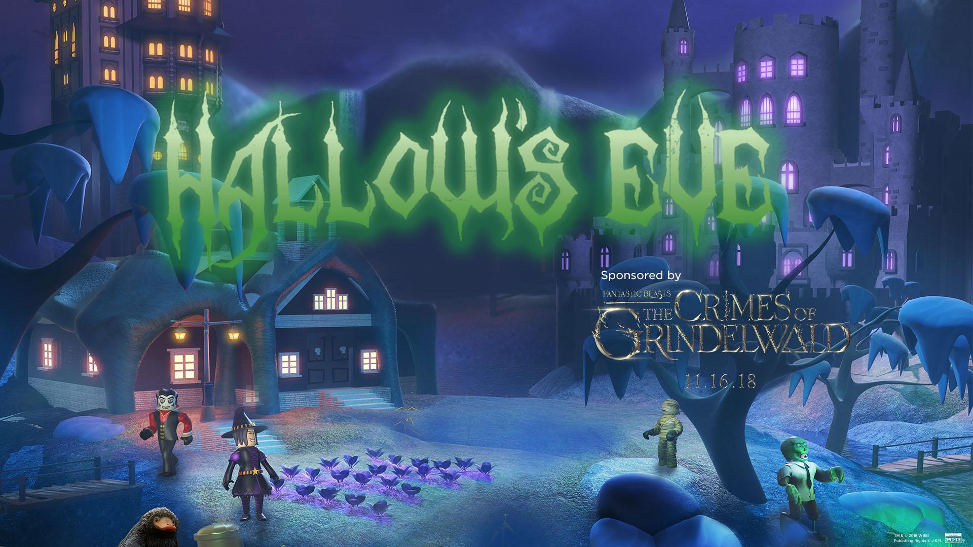 Enter Sinister Swamp in the 2018 Hallow's Eve Event