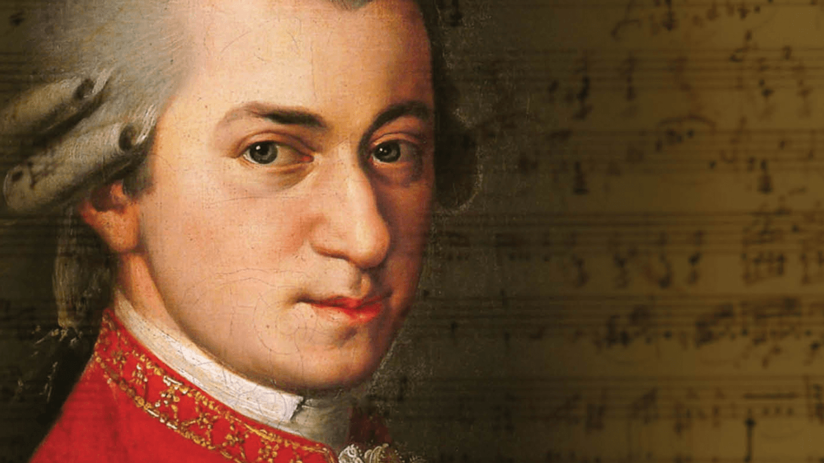 Mozart in Winter. McIntire Department of Music