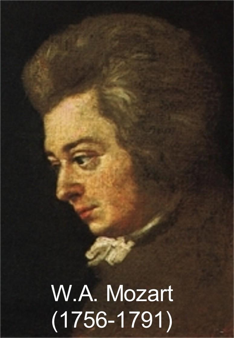 Wolfgang Amadeus Mozart Amadeus Mozart fotografia