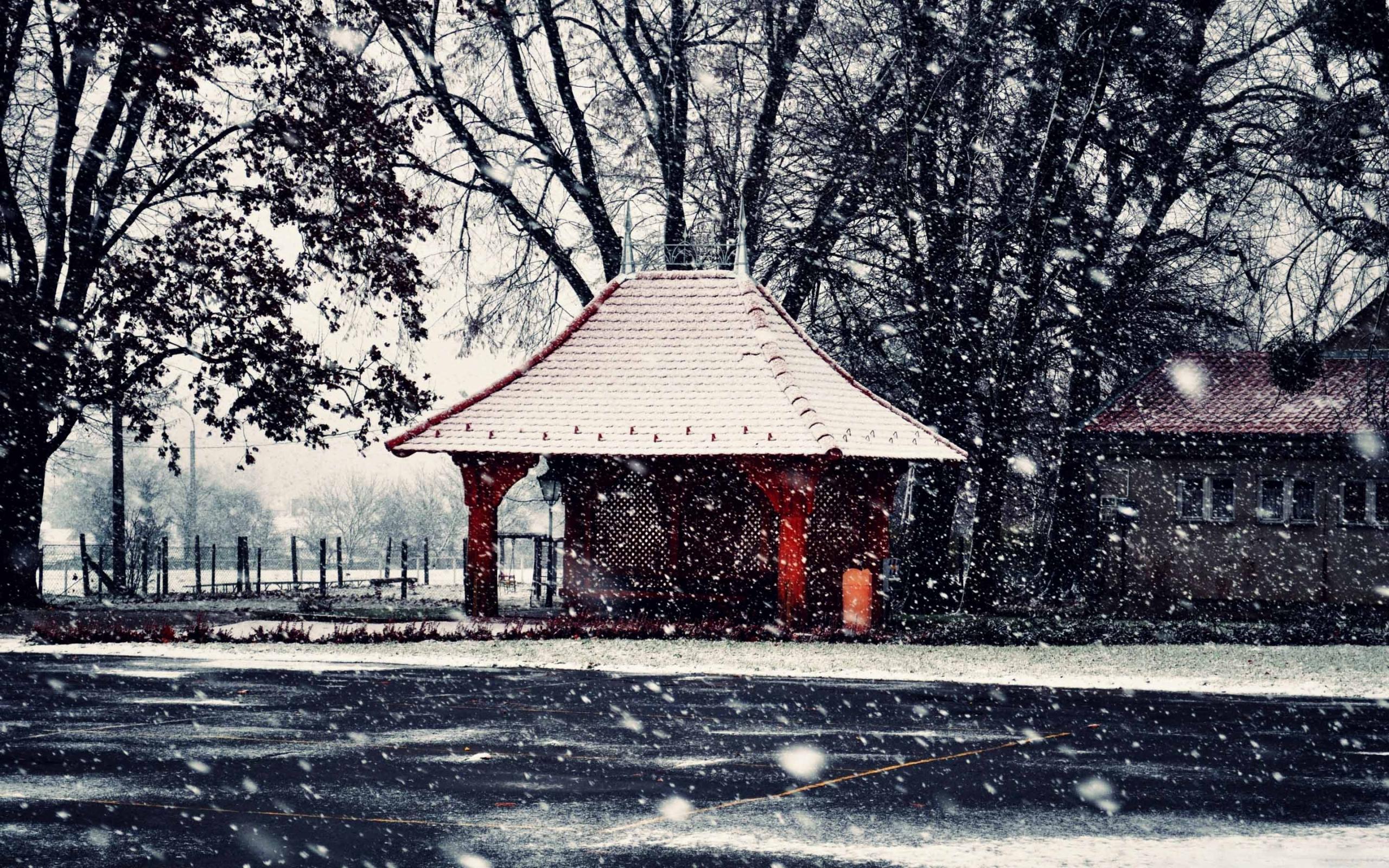 Amazing Winter Mac Wallpaper Download