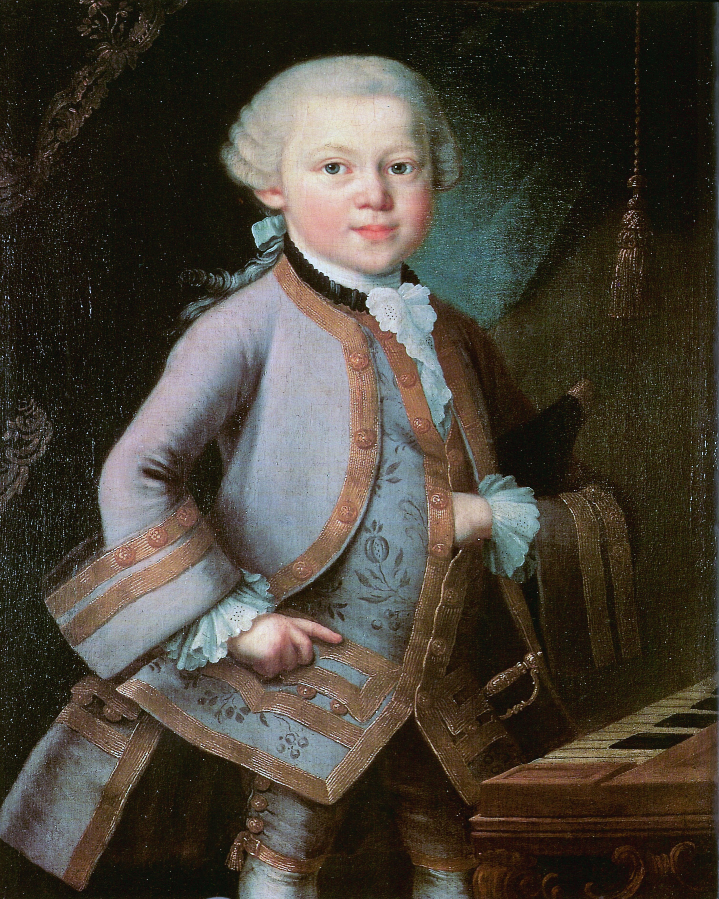 Wolfgang Amadeus Mozart: accomplishments, amadeus, artist