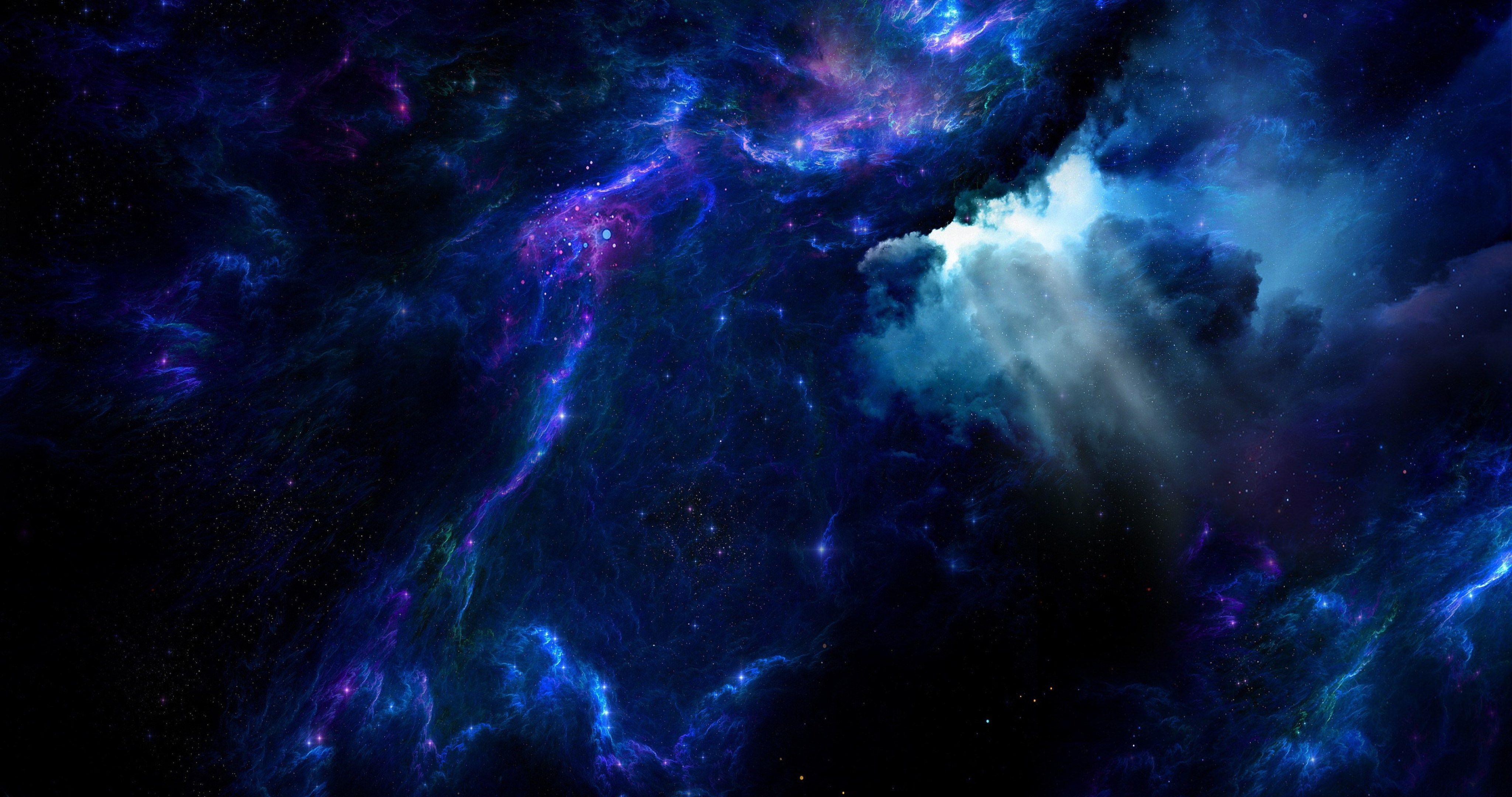 nebula space art 4k ultra HD wallpaper. HD space
