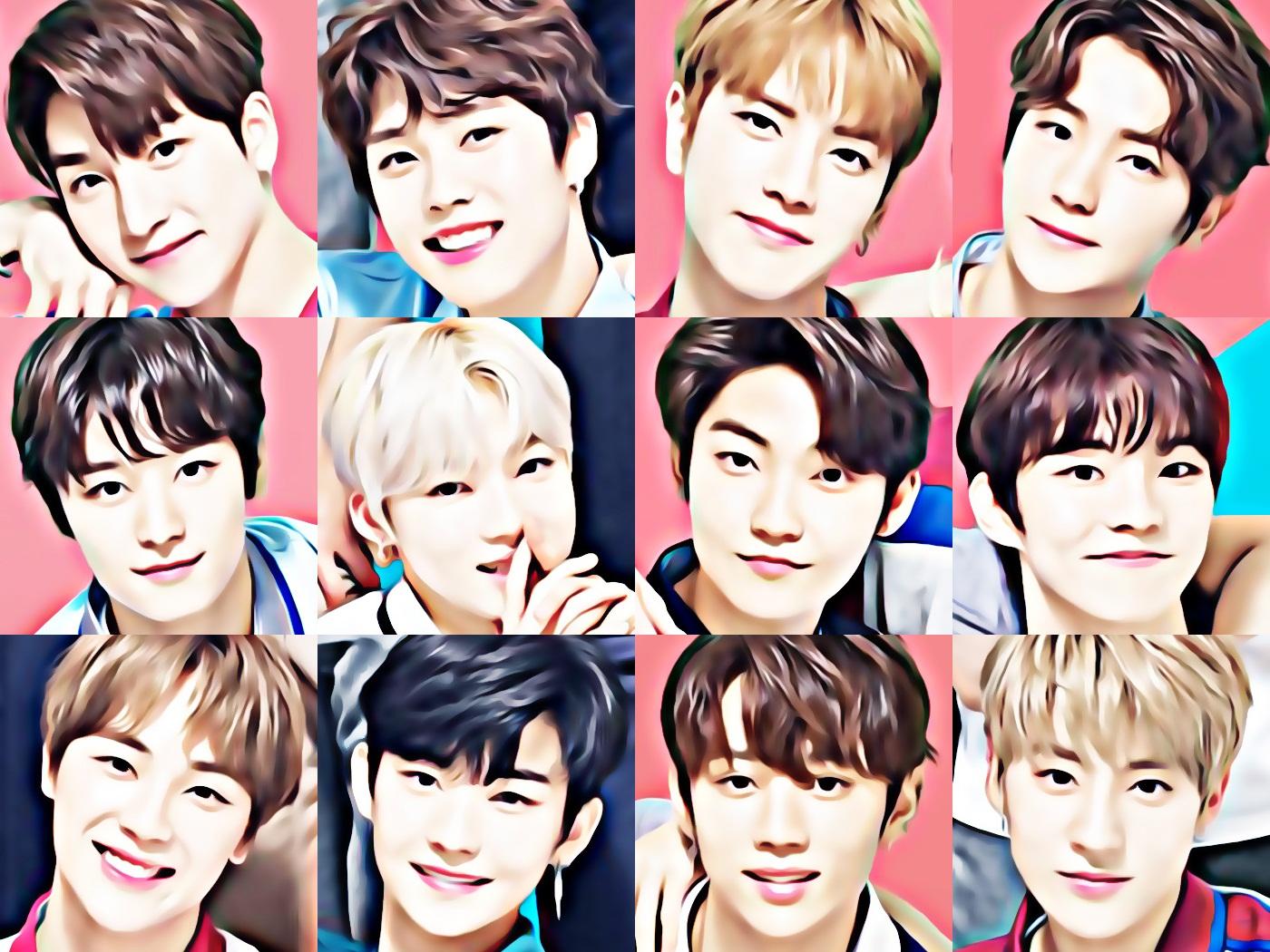 vidisx - ˗ˏˋ the boyz skoolooks יִ ˎˊ˗ sangyeon jacob younghoon hyunjae juyeon new kevin q juhaknyeon hwall sunwoo eric