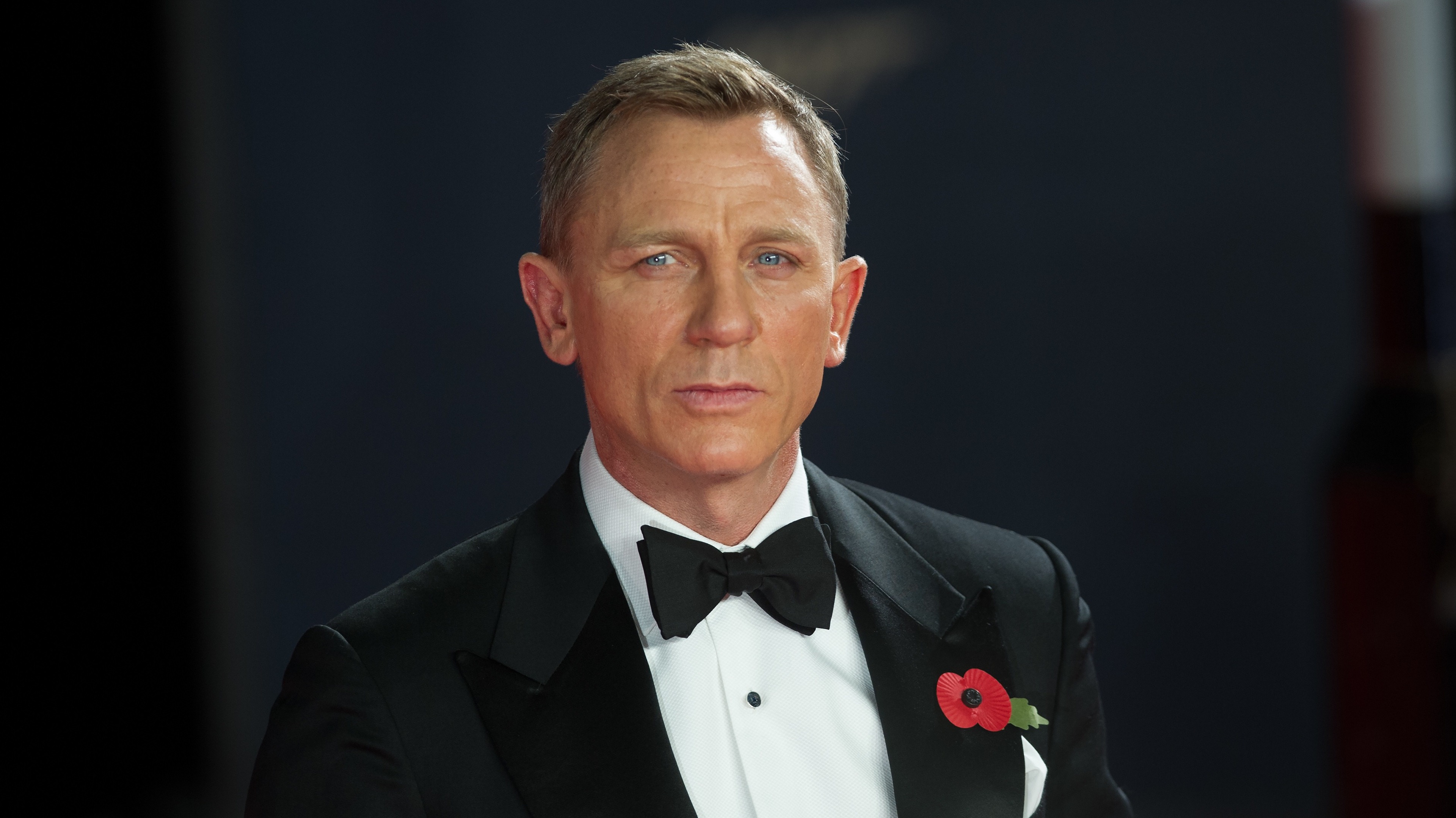 Daniel Craig Bond 25 No Time To Die Wallpaper 44555