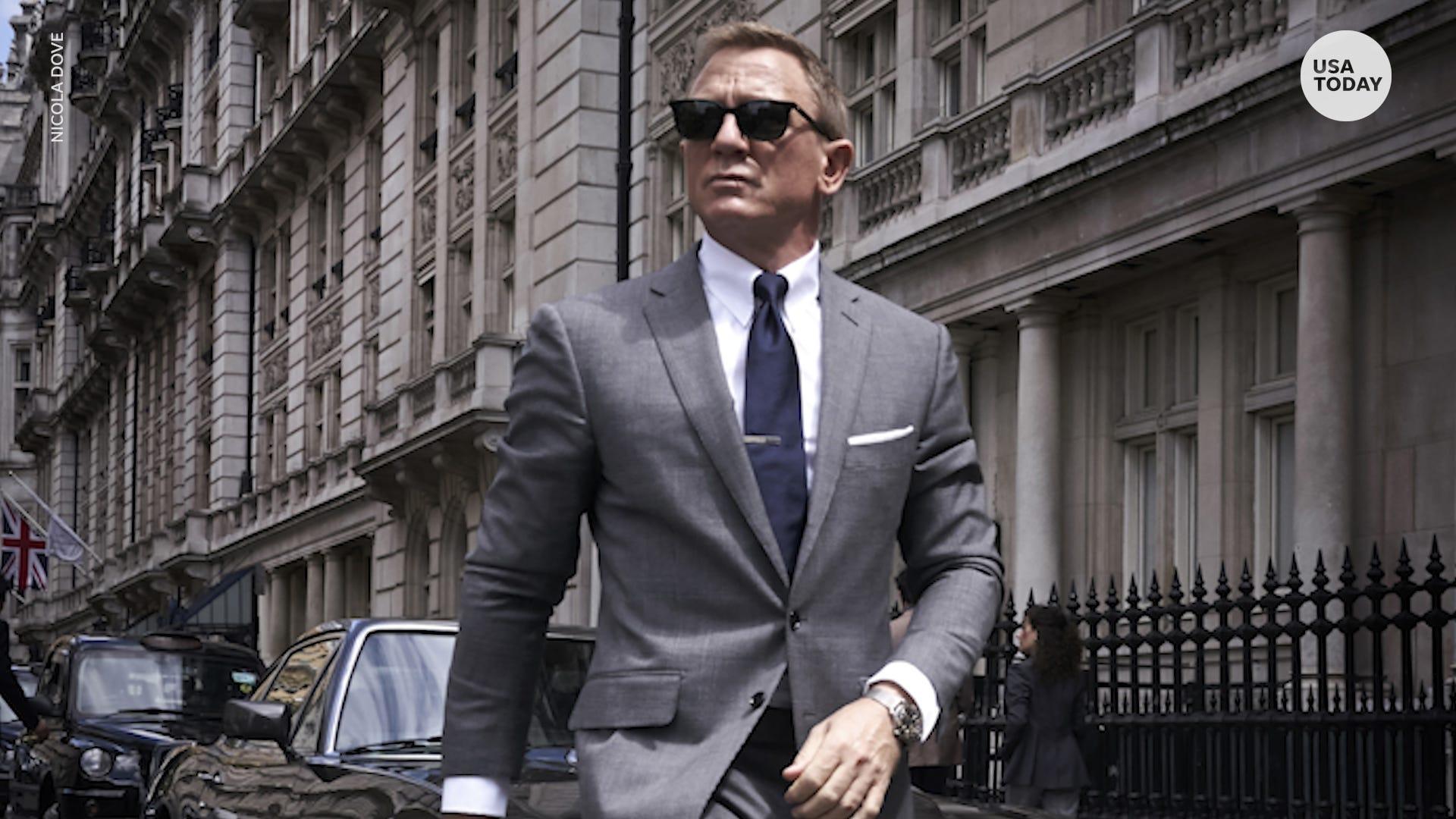 The title Daniel Craig's next James Bond film is finally revealed